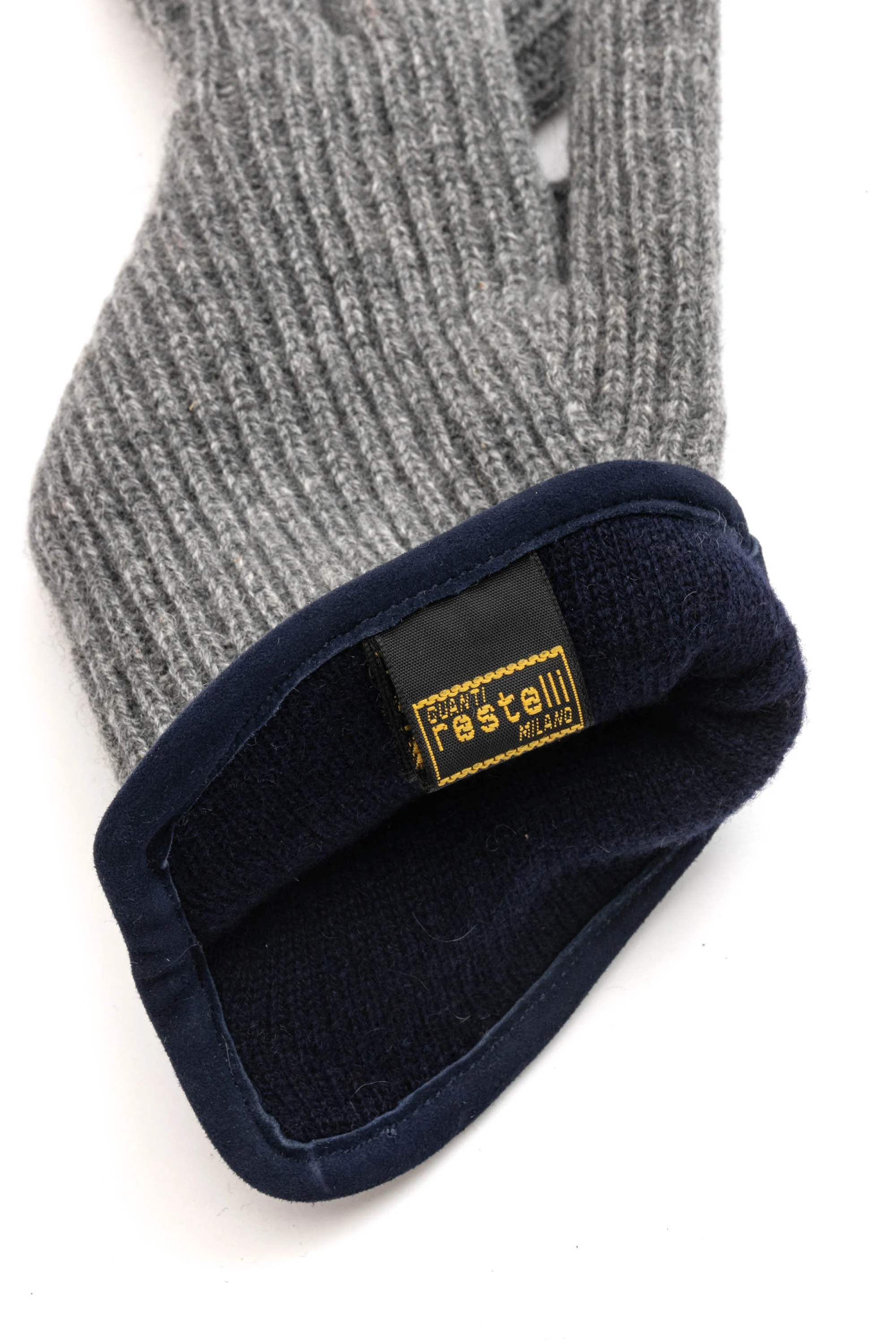 Restelli Stylish Gloves for Men - FW24 Collection - Image 3