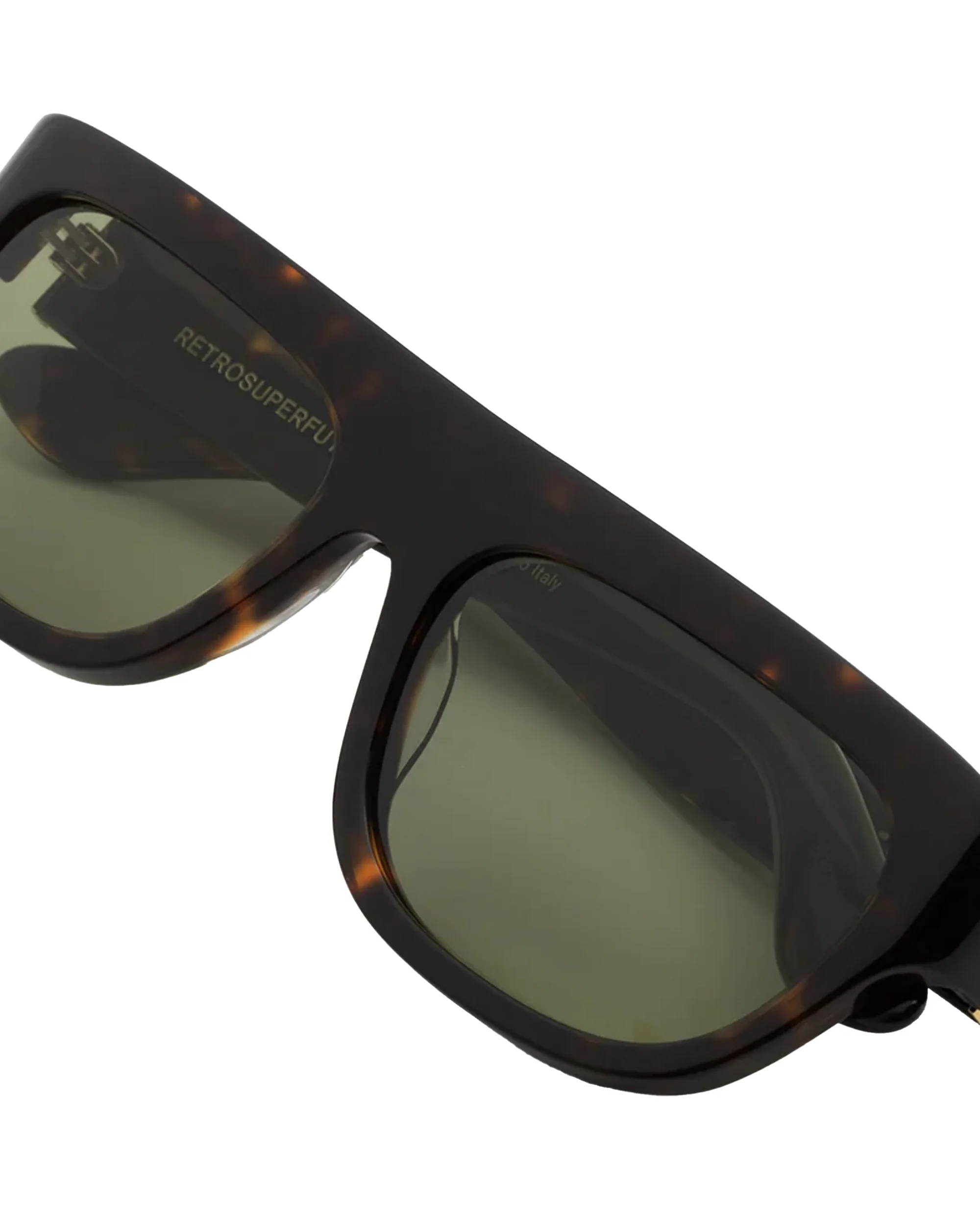 Retrosuperfuture Classic Unisex Mini Sunglasses - Image 3
