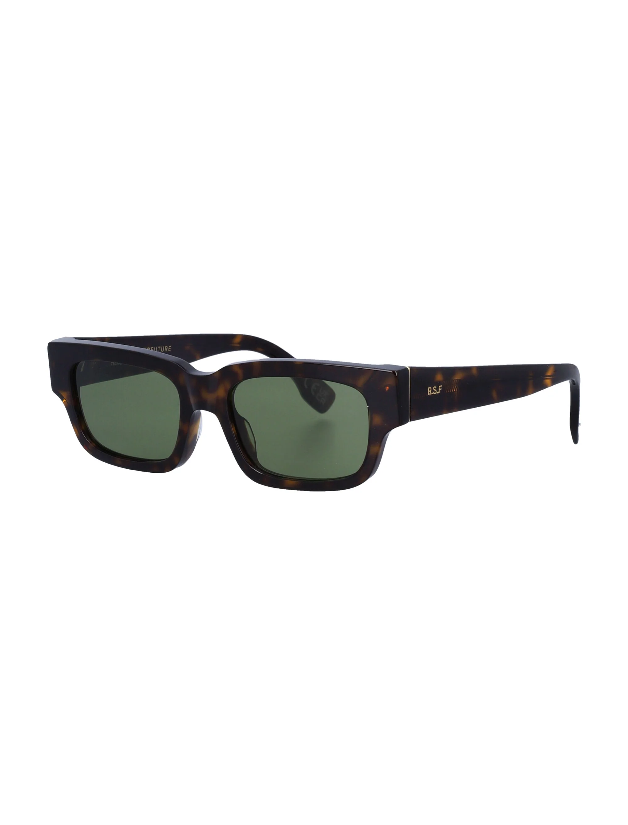 Retrosuperfuture Unisex Mini Angular Sunglasses - Image 3