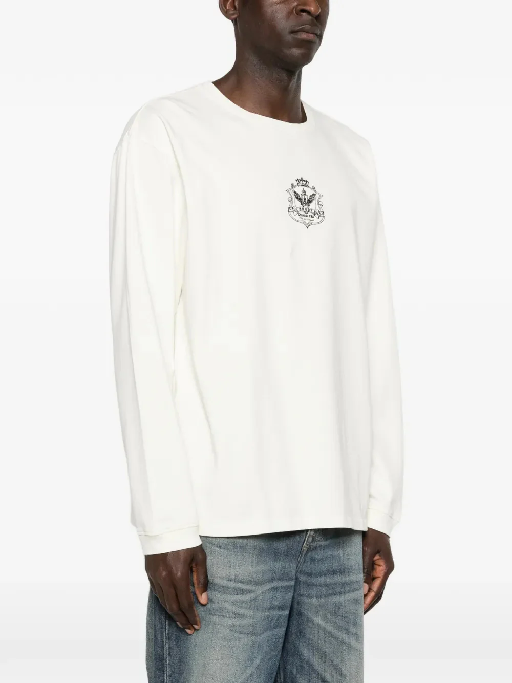 Rhude Casual Long Sleeve T-Shirt in Medium - Image 4