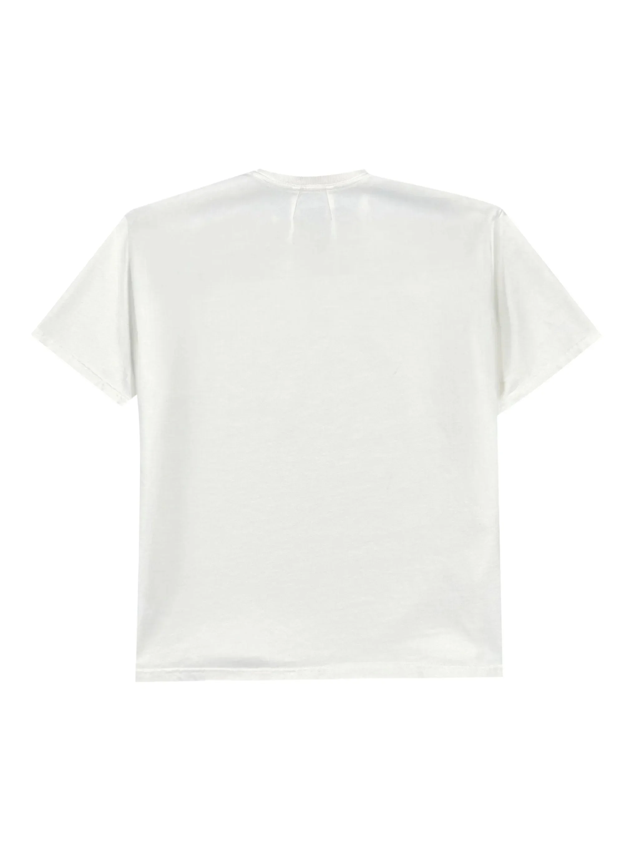 Rhude Graphic Printed Crew Neck T-Shirt - Size M - Image 2