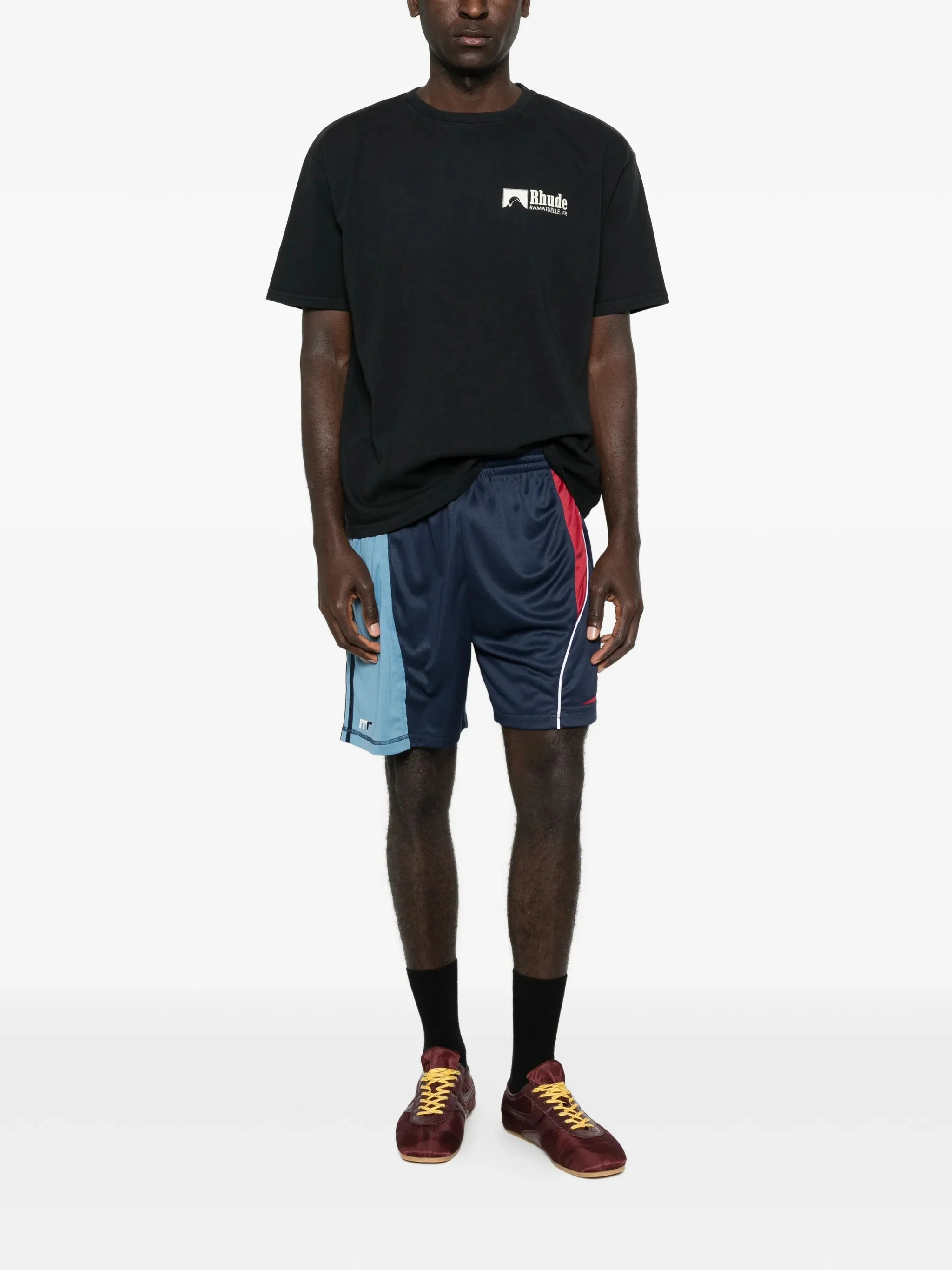 Rhude International Racing Tee - Men’s SS26 - Image 2
