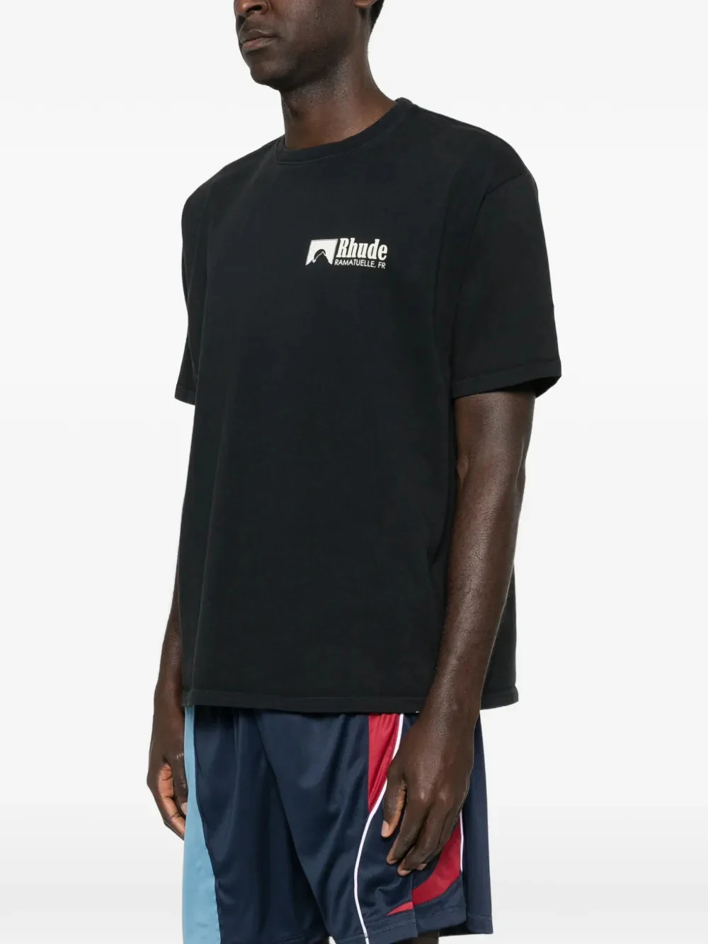 Rhude International Racing Tee - Men’s SS26 - Image 3