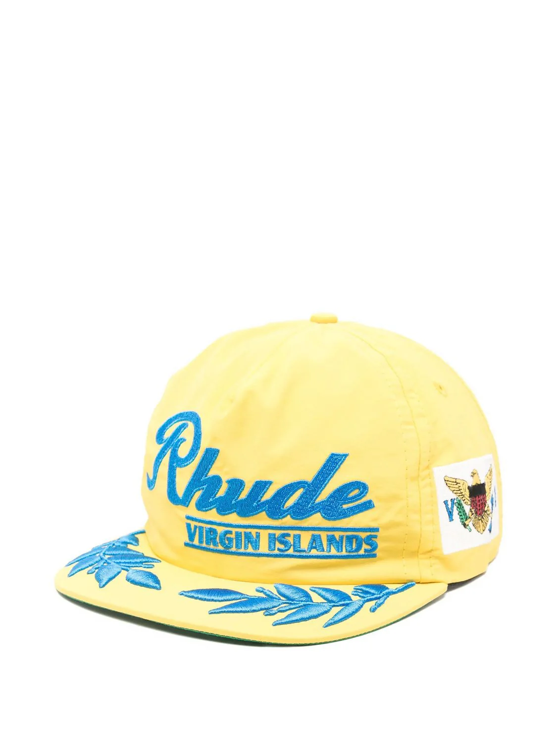 Rhude Men's Virgin Islands Hat