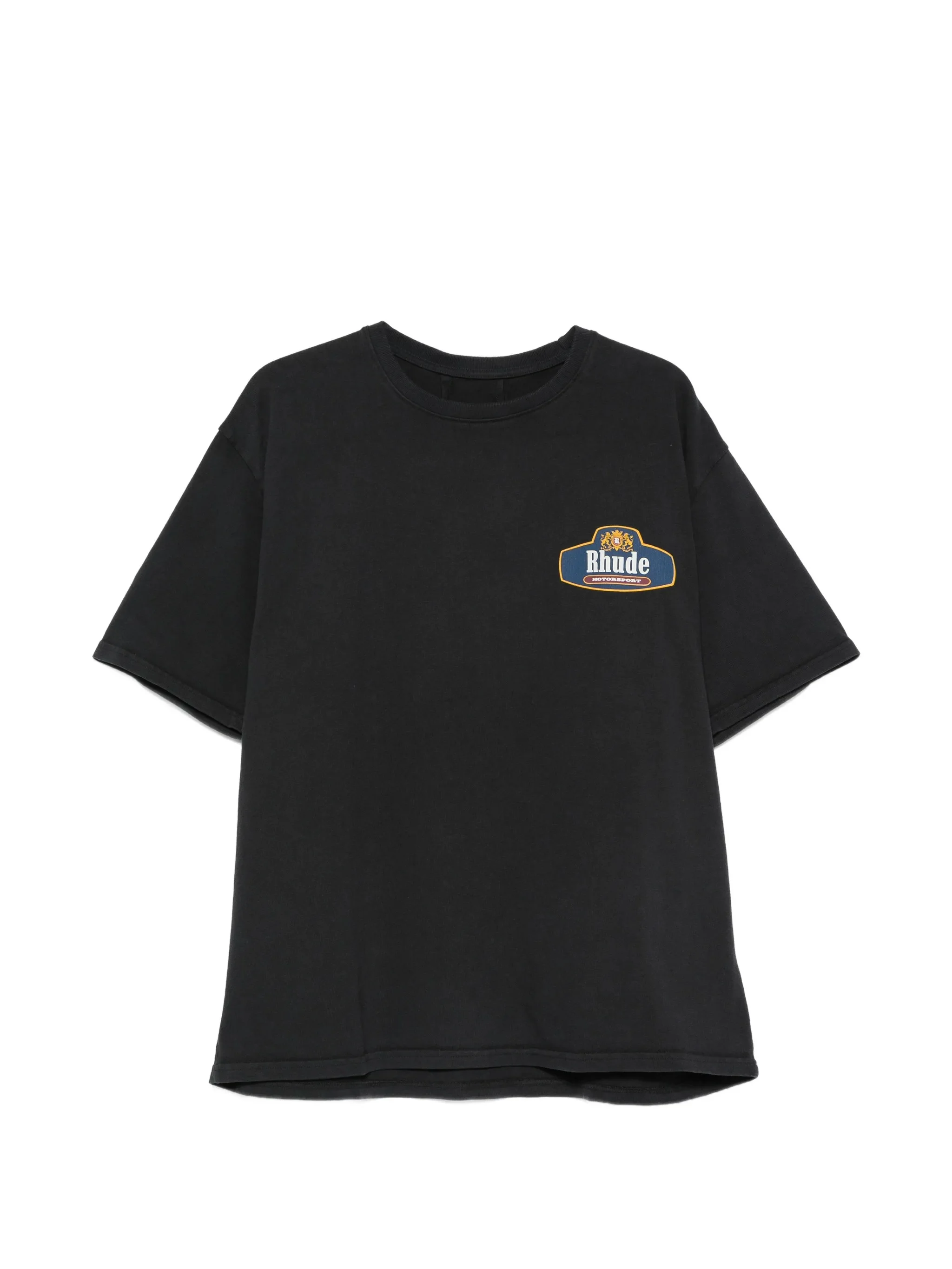 Rhude Midweight Front and Back Printed T-shirt