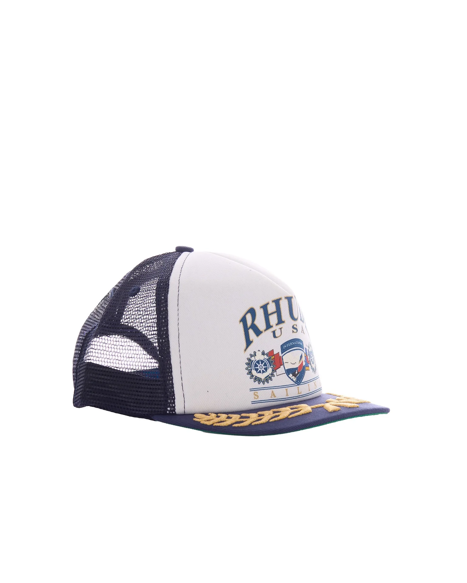 Rhude Mini Bucket Hat for Men - Spring/Summer 26 - Image 2