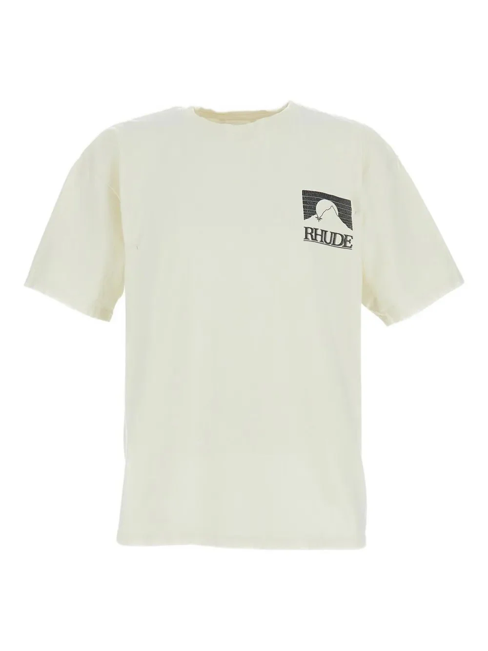 Rhude Moonlight PaintCK Mini Tee for Men