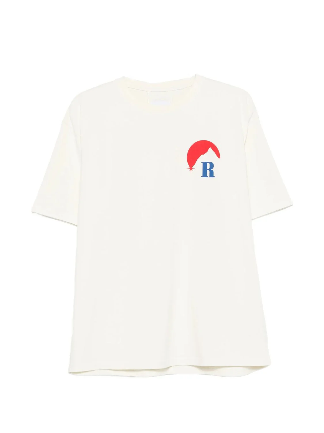 Rhude Moonlight Regatta Tee for Men