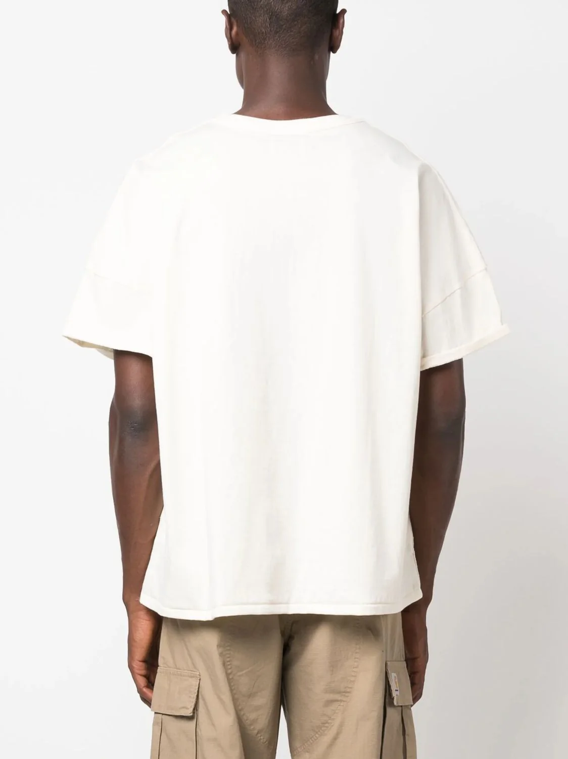 Rhude Reverse Tee - Image 3