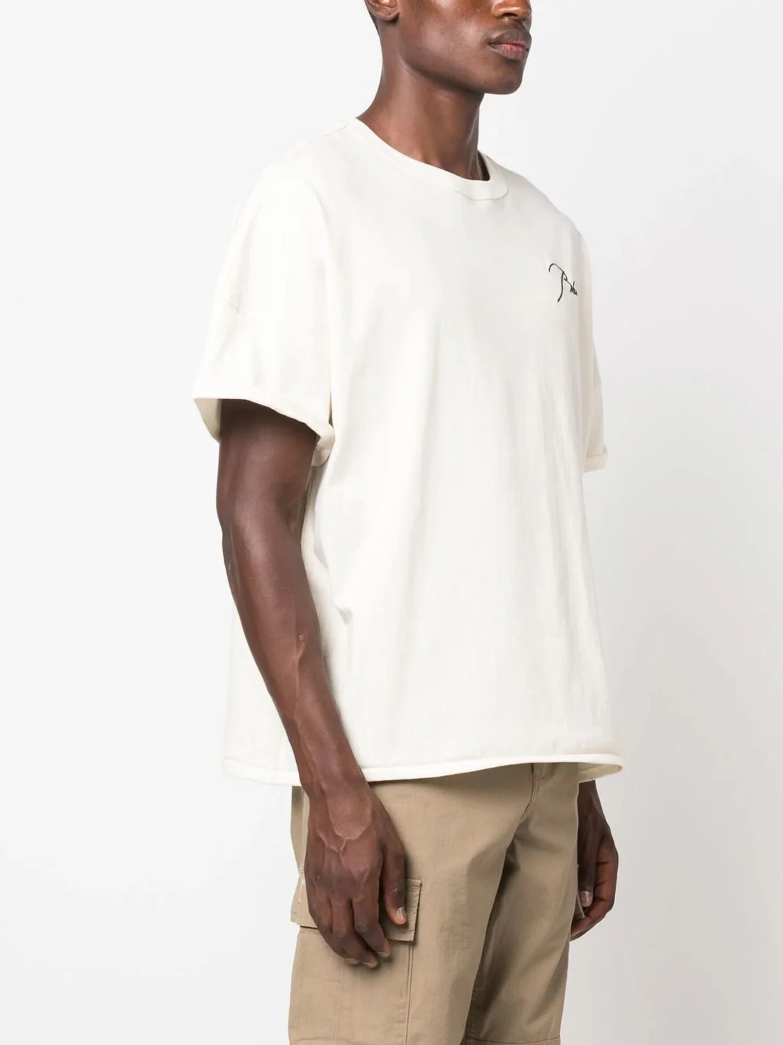 Rhude Reverse Tee - Image 4