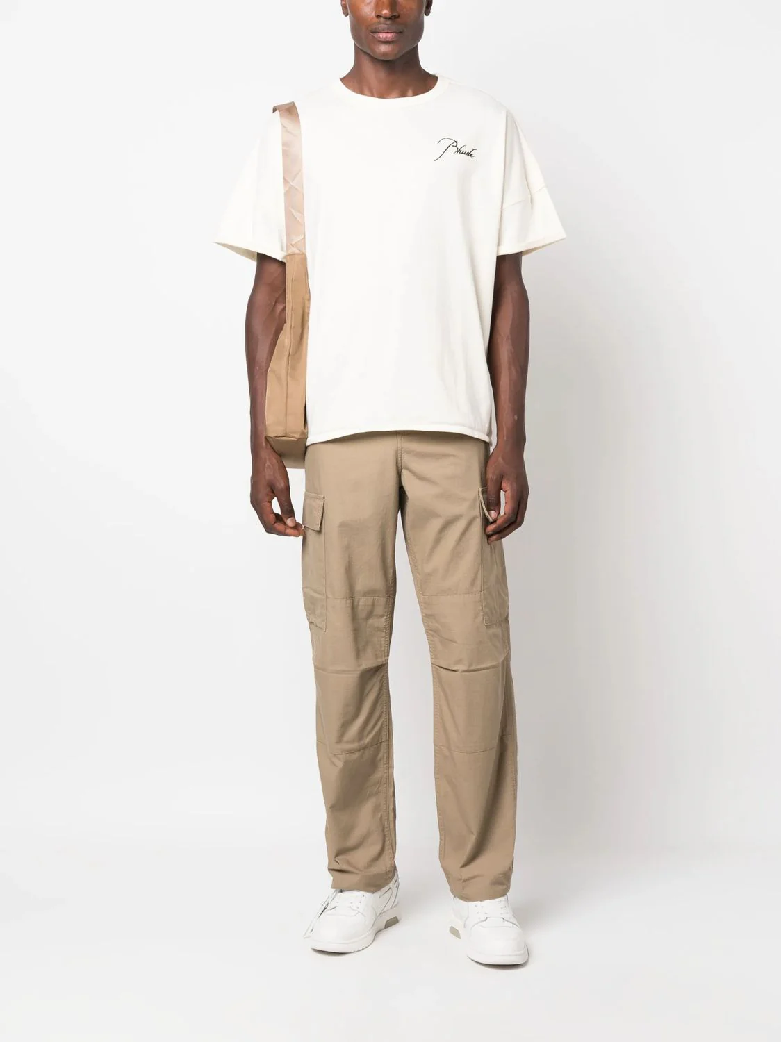 Rhude Reverse Tee - Image 5