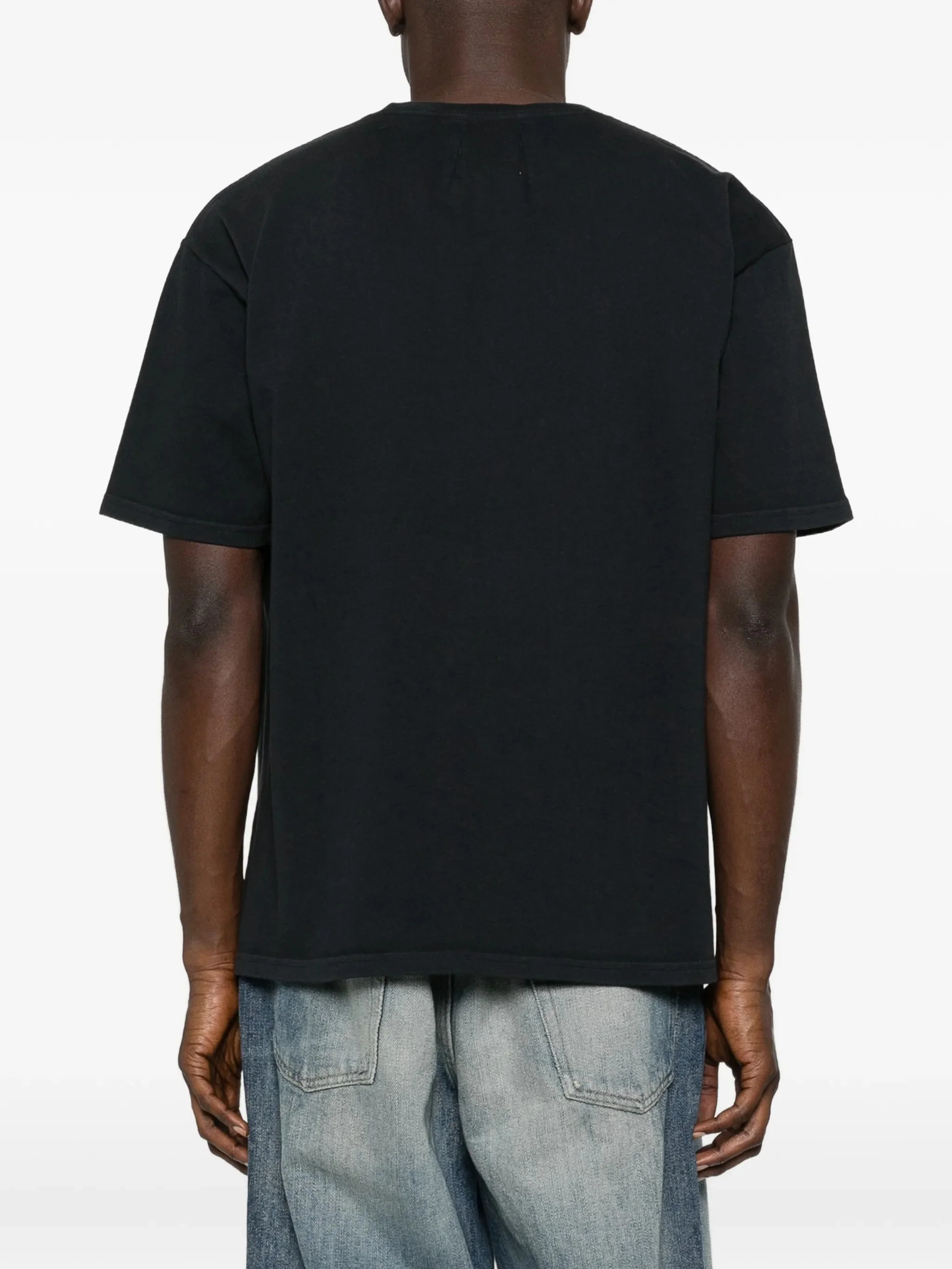 Rhude Sailing-Inspired Graphic Tee in Size M - Image 3