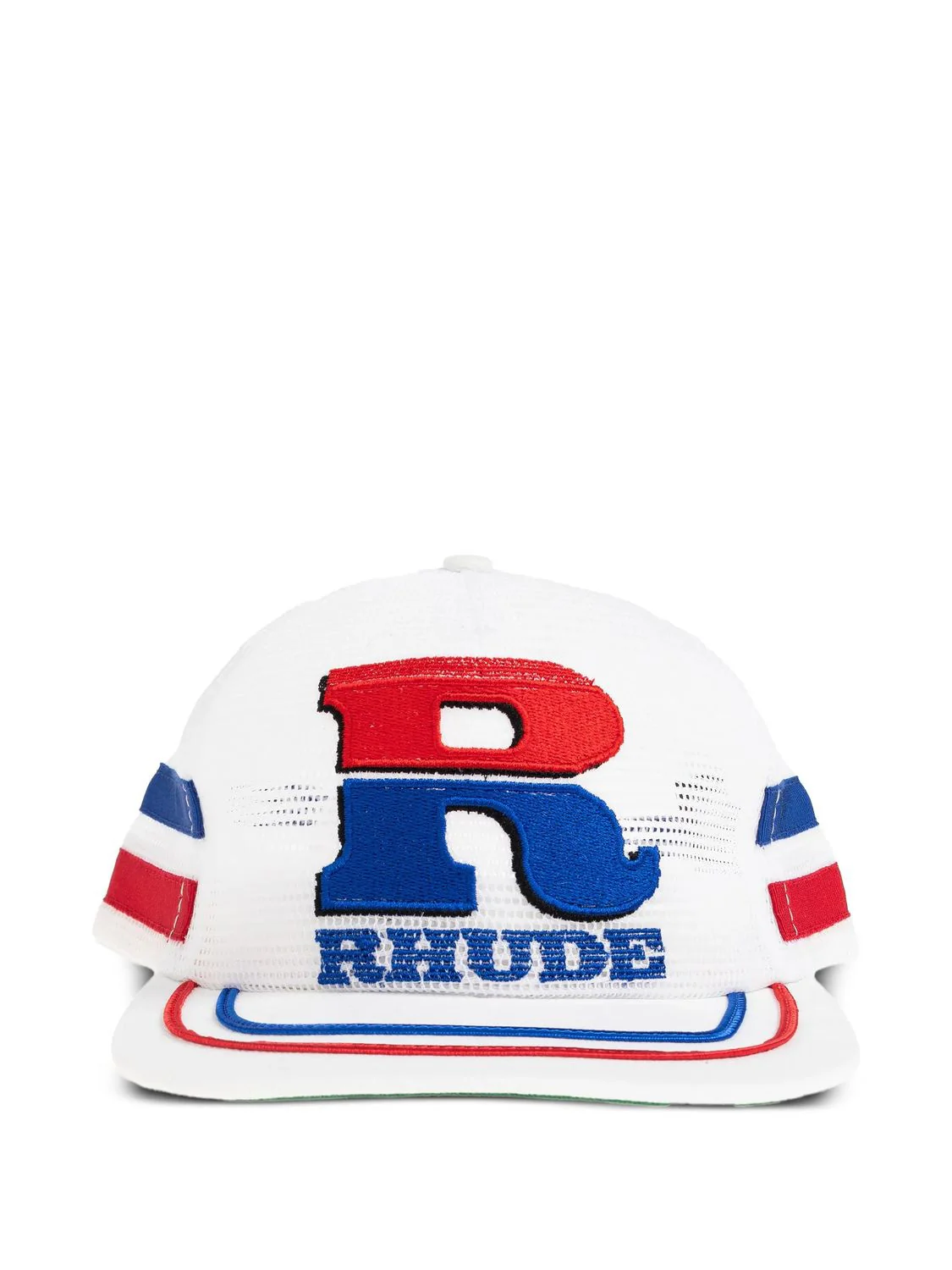 Rhude Split Mesh Trucker Hat