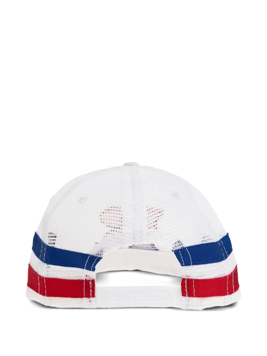 Rhude Split Mesh Trucker Hat - Image 4