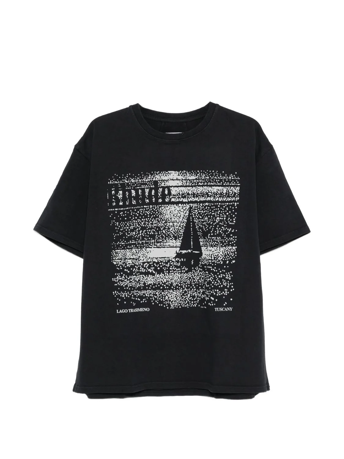 Rhude TheGO Trasimeno Mini Tee