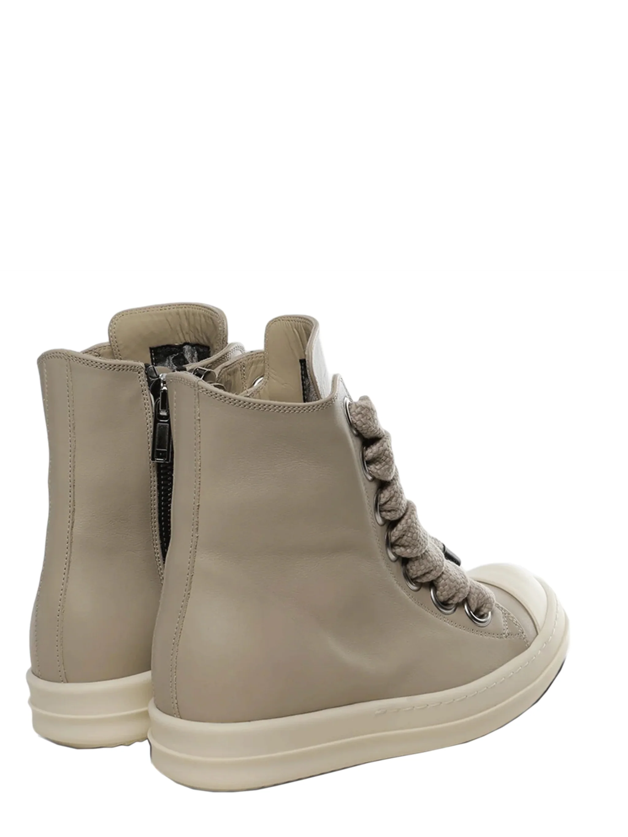 Rick Owens Above-the-Ankle Jumbo Sneakers for Women - Image 3