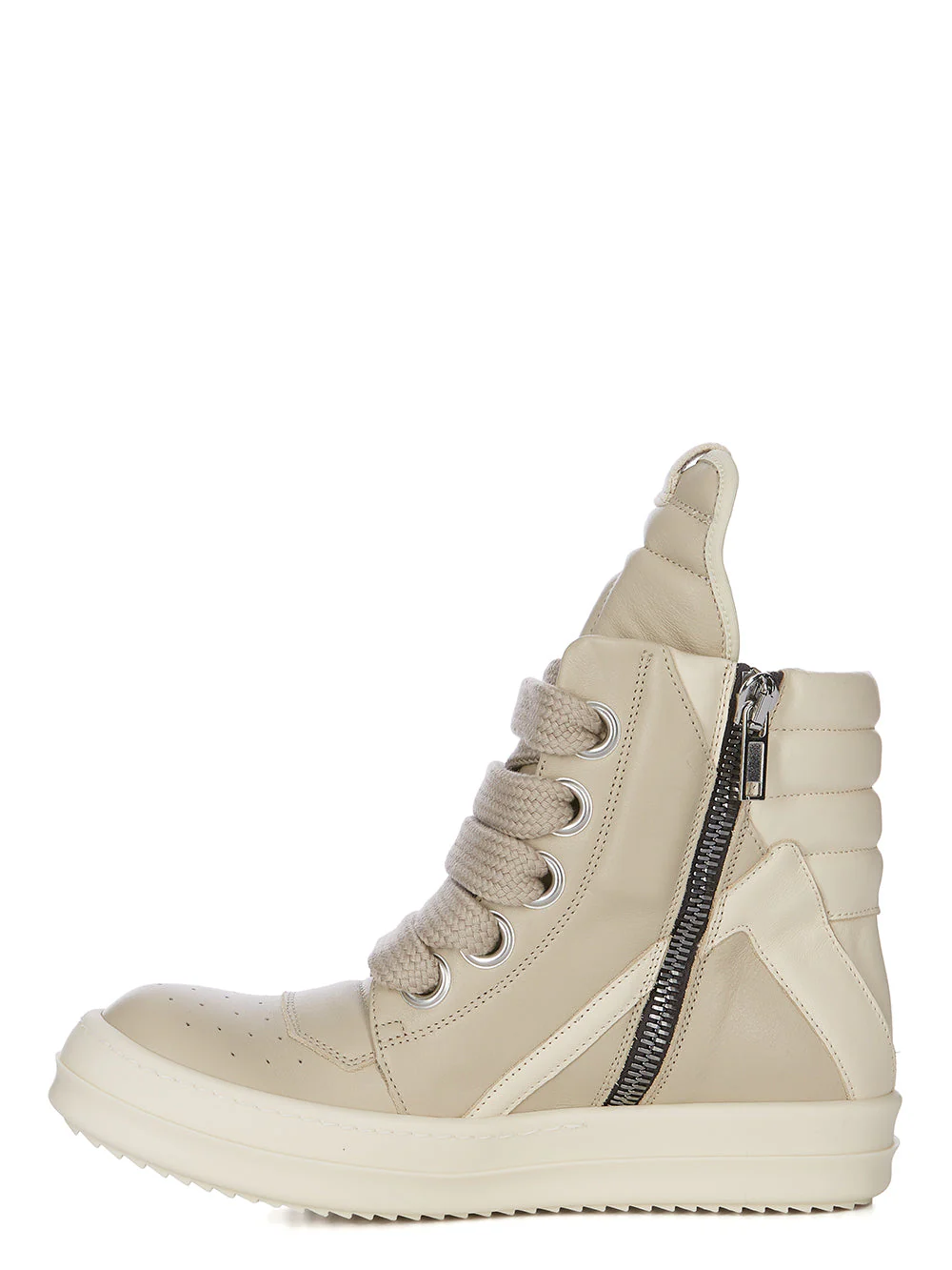 Rick Owens Above-the-Ankle Jumbo Sneakers for Women - Image 4