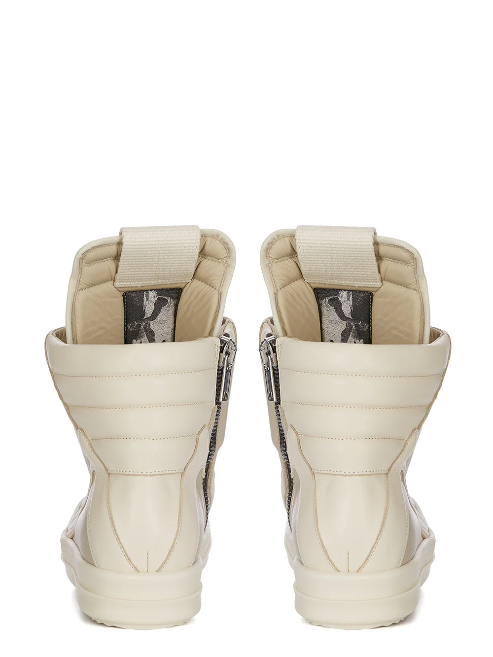 Rick Owens Above-the-Ankle Jumbo Sneakers for Women - Image 5