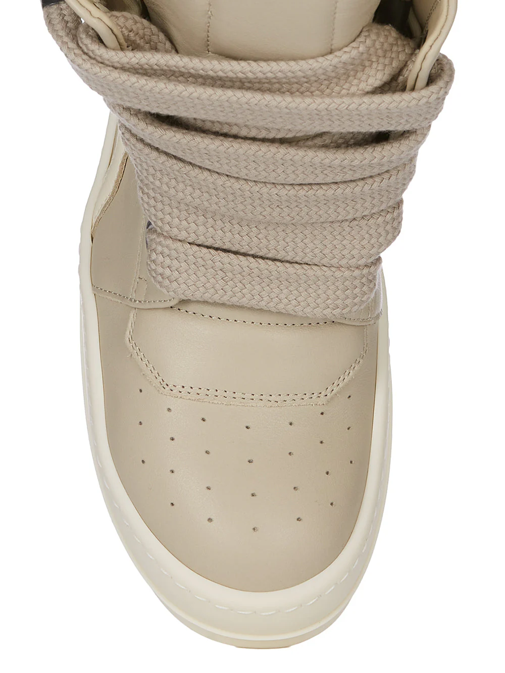 Rick Owens Above-the-Ankle Jumbo Sneakers for Women - Image 6