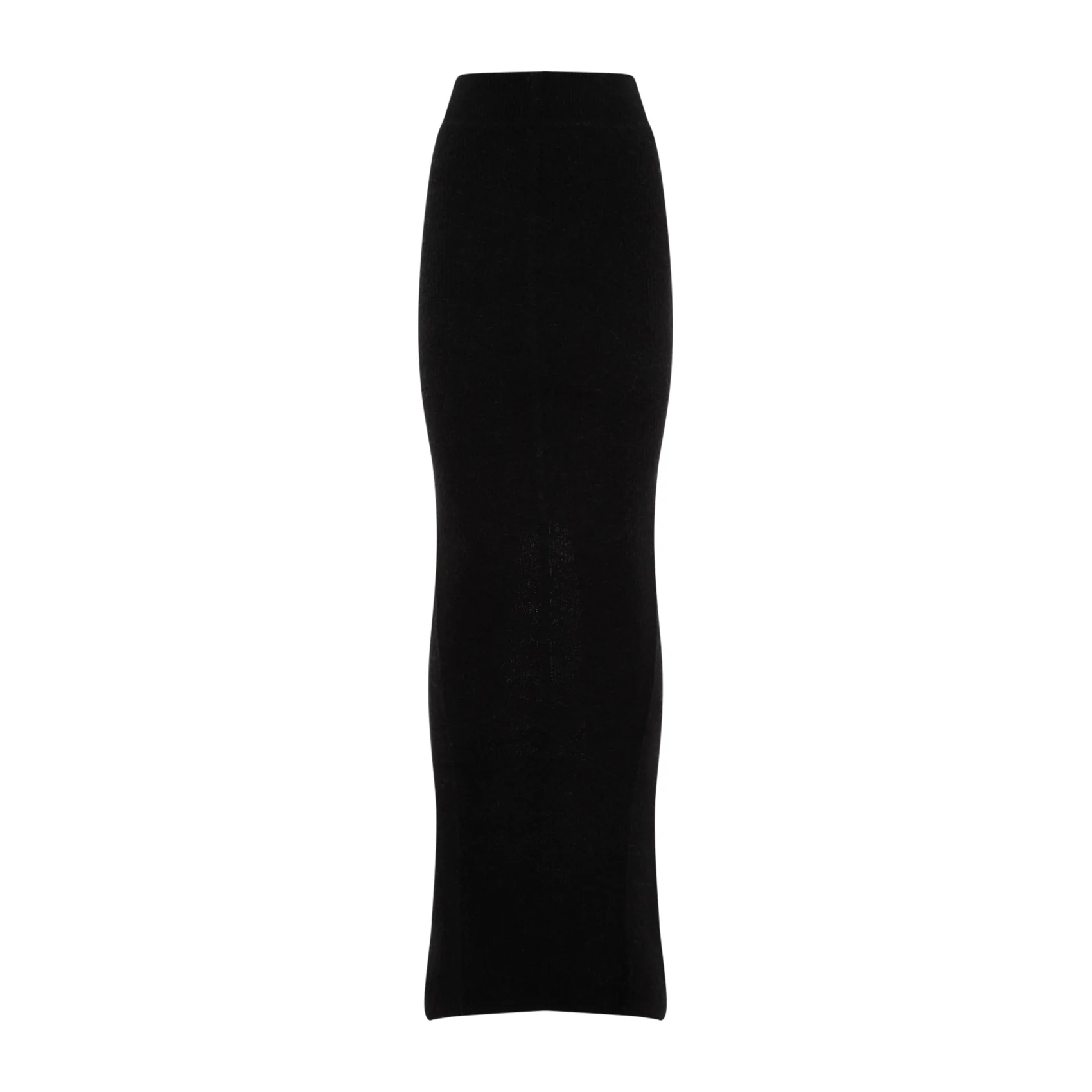 Rick Owens Alpaca Pillar Skirt - Image 2