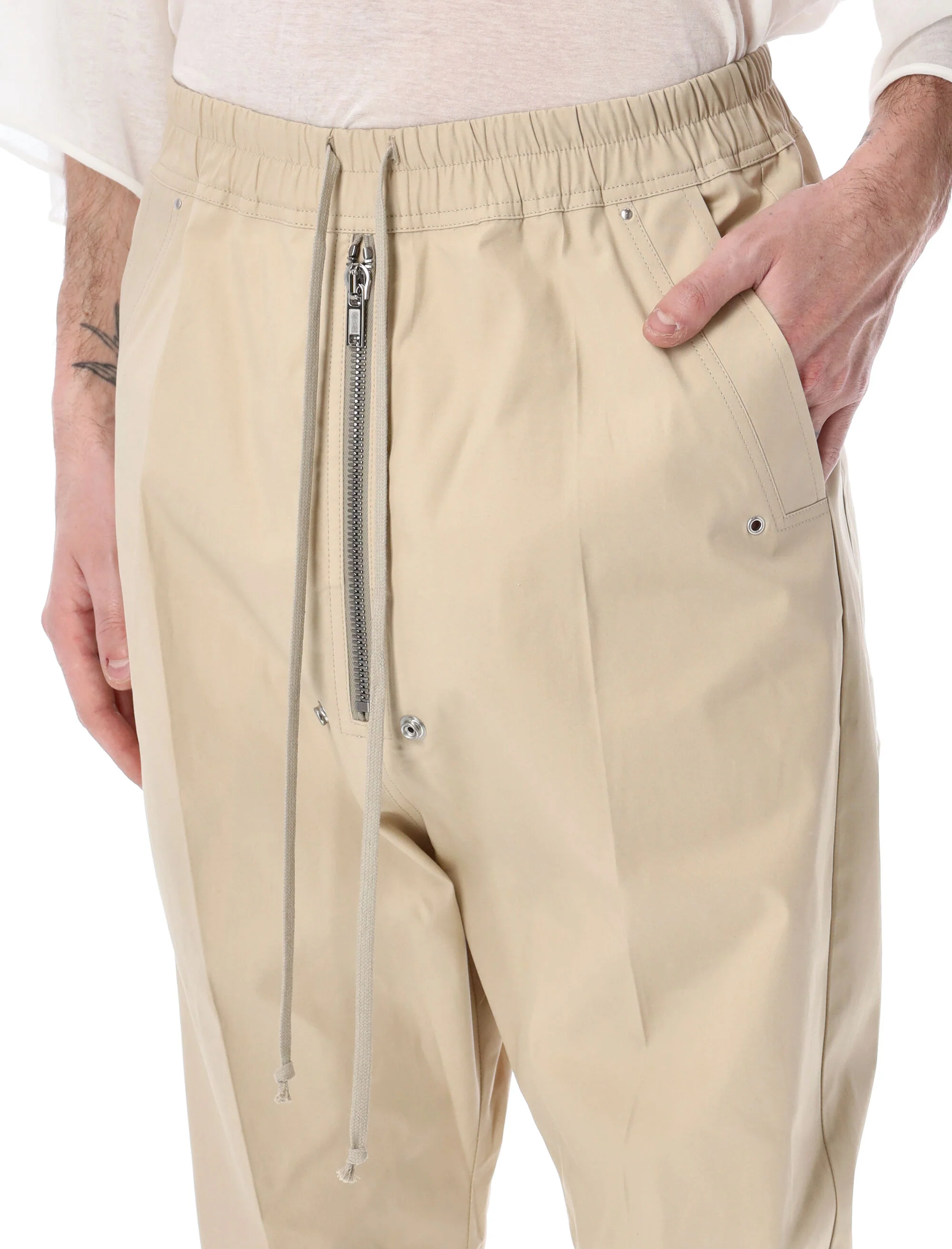 Rick Owens BELA PANTS - Image 3