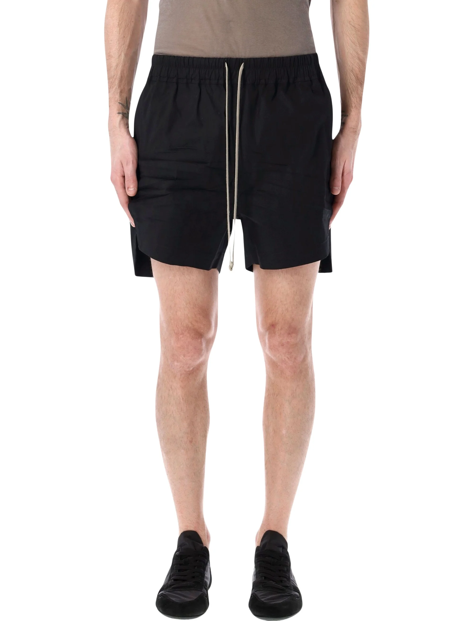 Rick Owens 'Boxers' Bermuda Shorts