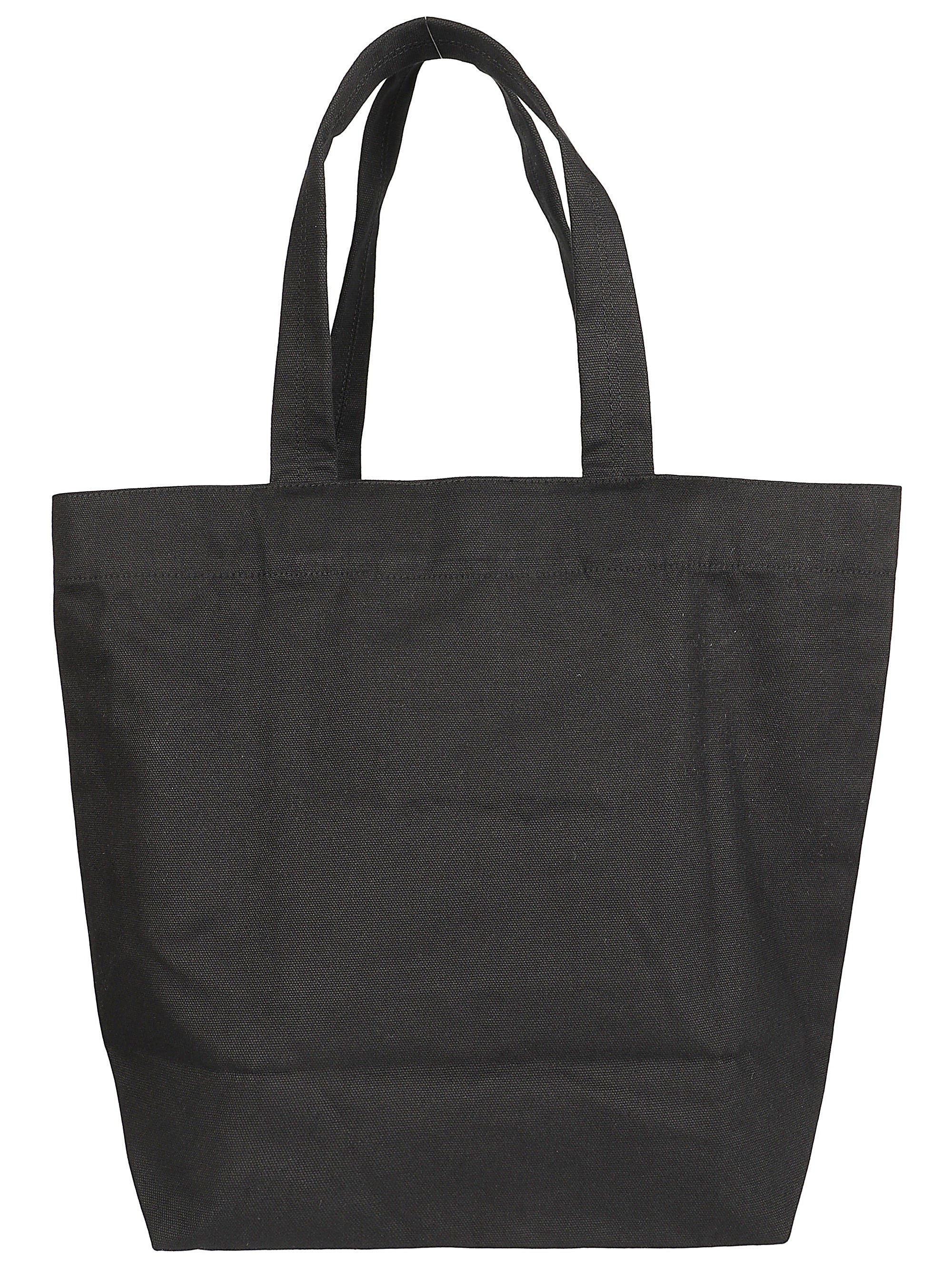 Rick Owens Canvas Handbag with Front Logo - Image 6