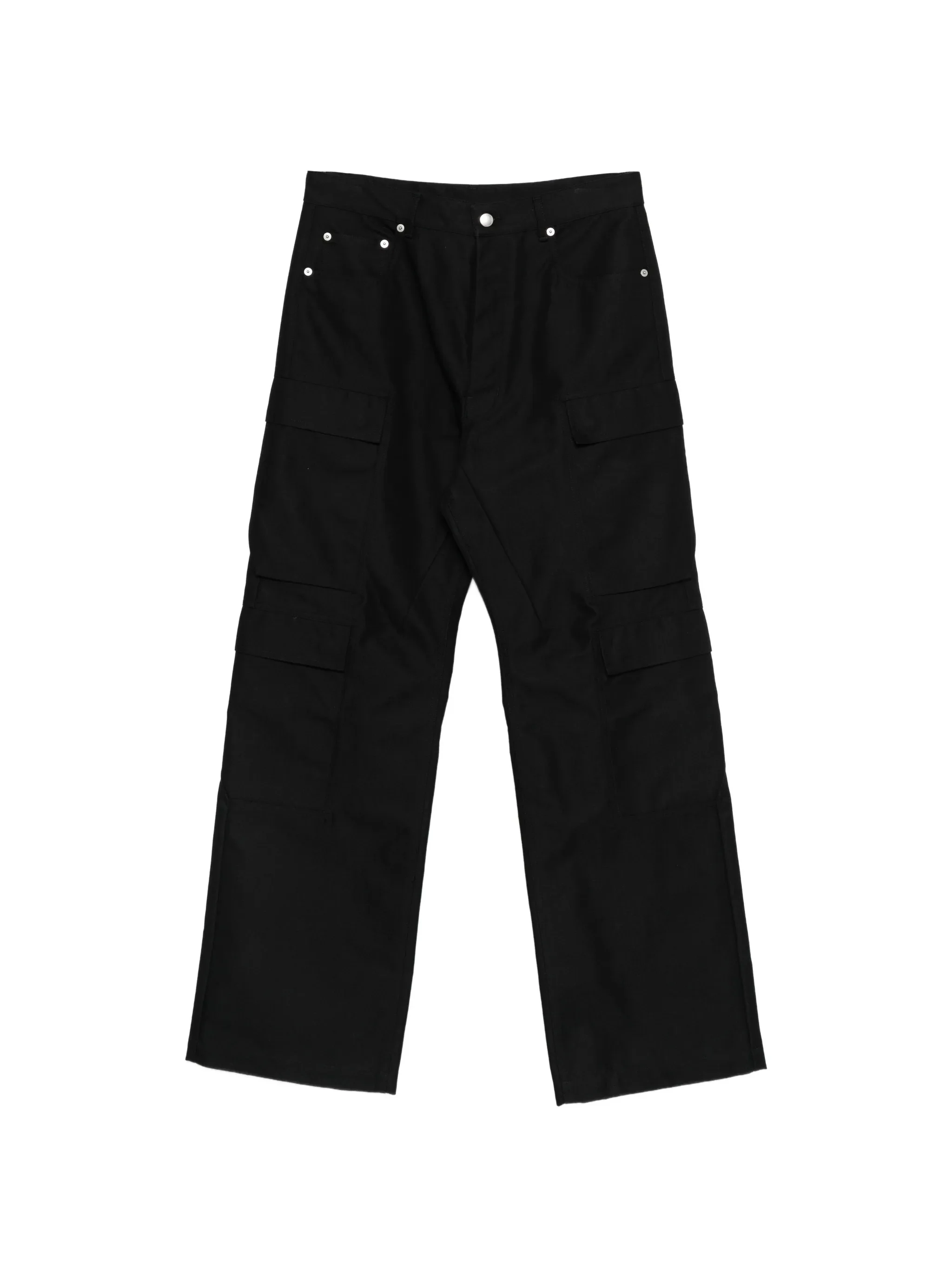 Rick Owens Cargo Pocket Trousers Size 32