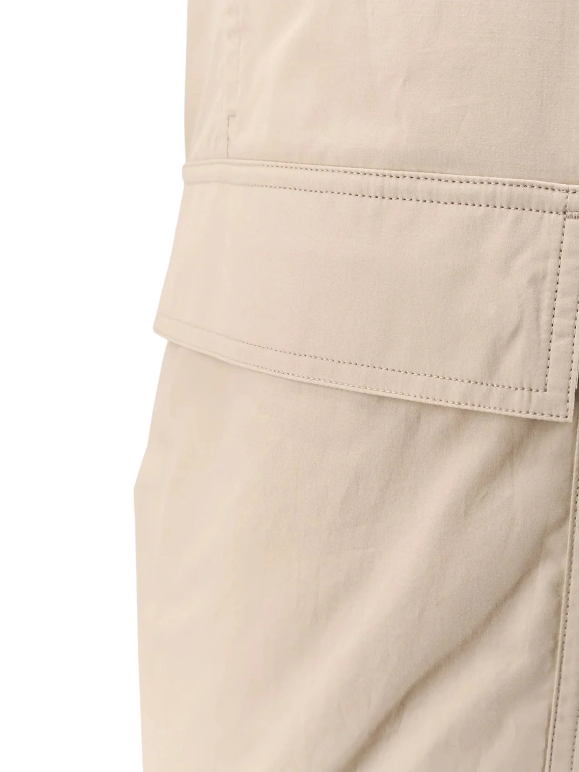 Rick Owens Cargo Pods Shorts - Image 3