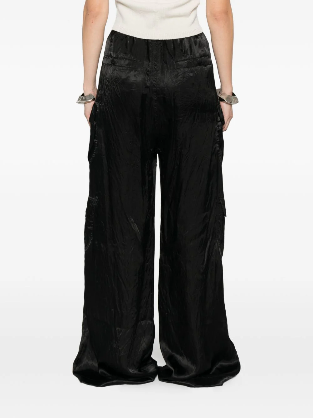 Rick Owens Cargo Trousers - Image 4