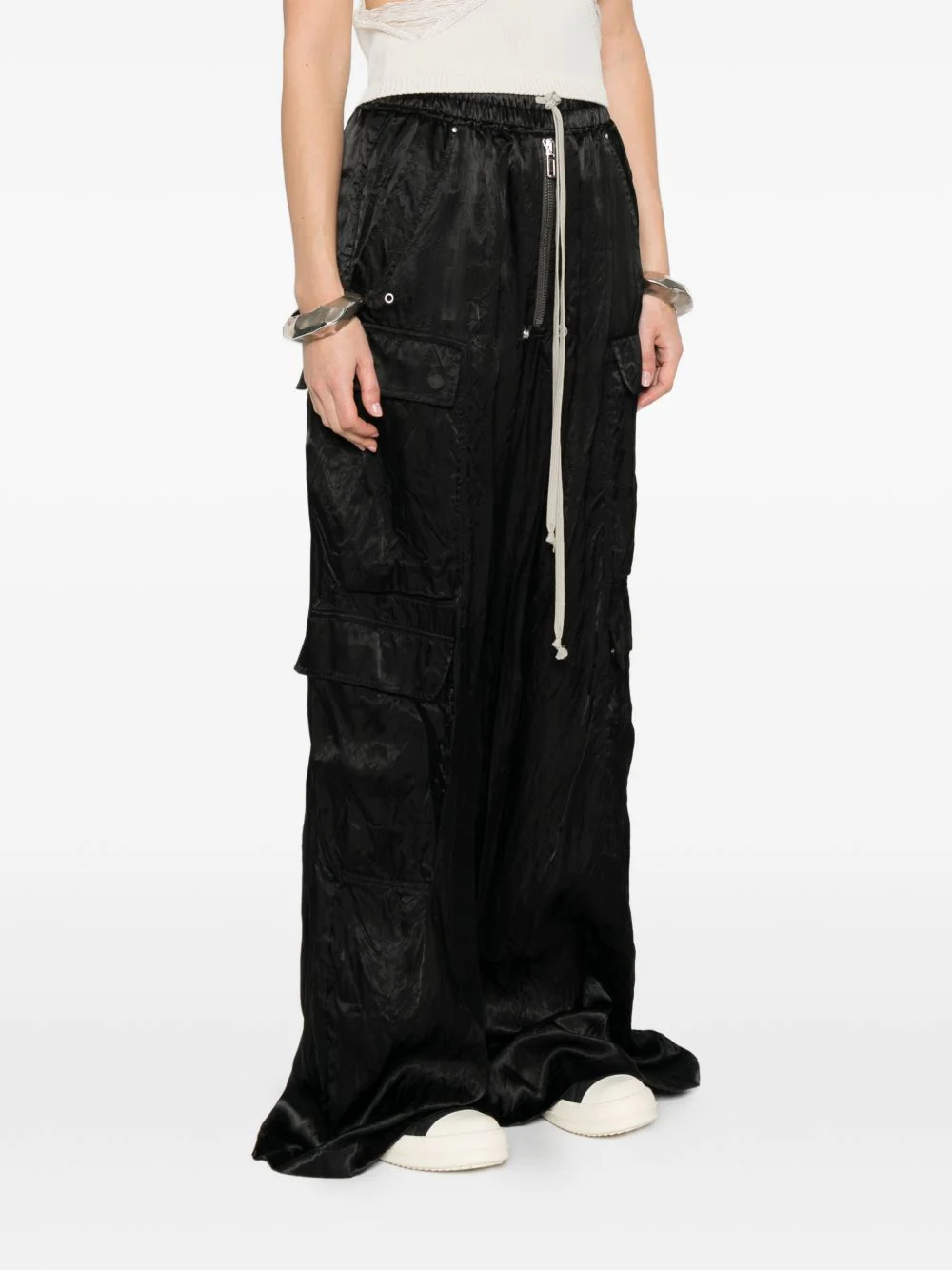 Rick Owens Cargo Trousers - Image 5