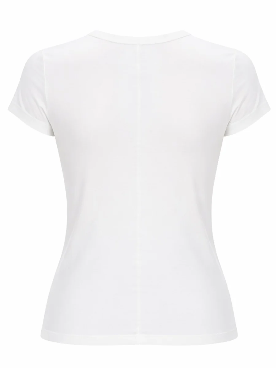 RICK OWENS Cotton T-shirt - Image 3
