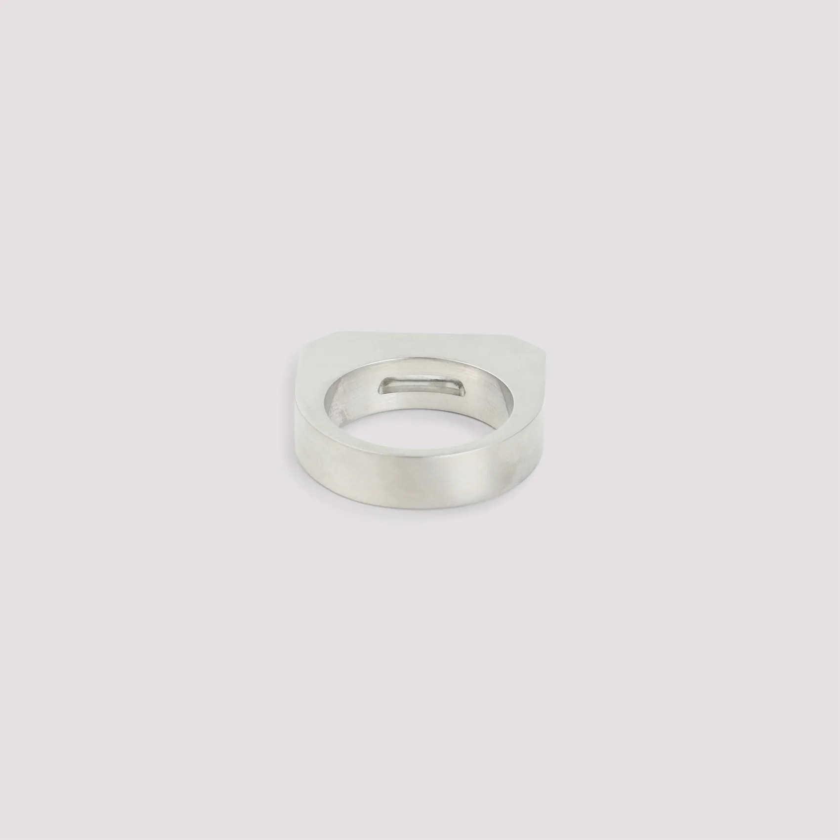 RICK OWENS Crystal Hollywood Ring - Image 4