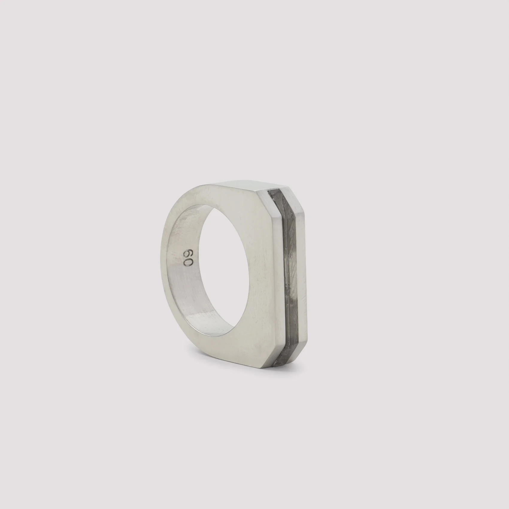 RICK OWENS Crystal Hollywood Ring - Image 5