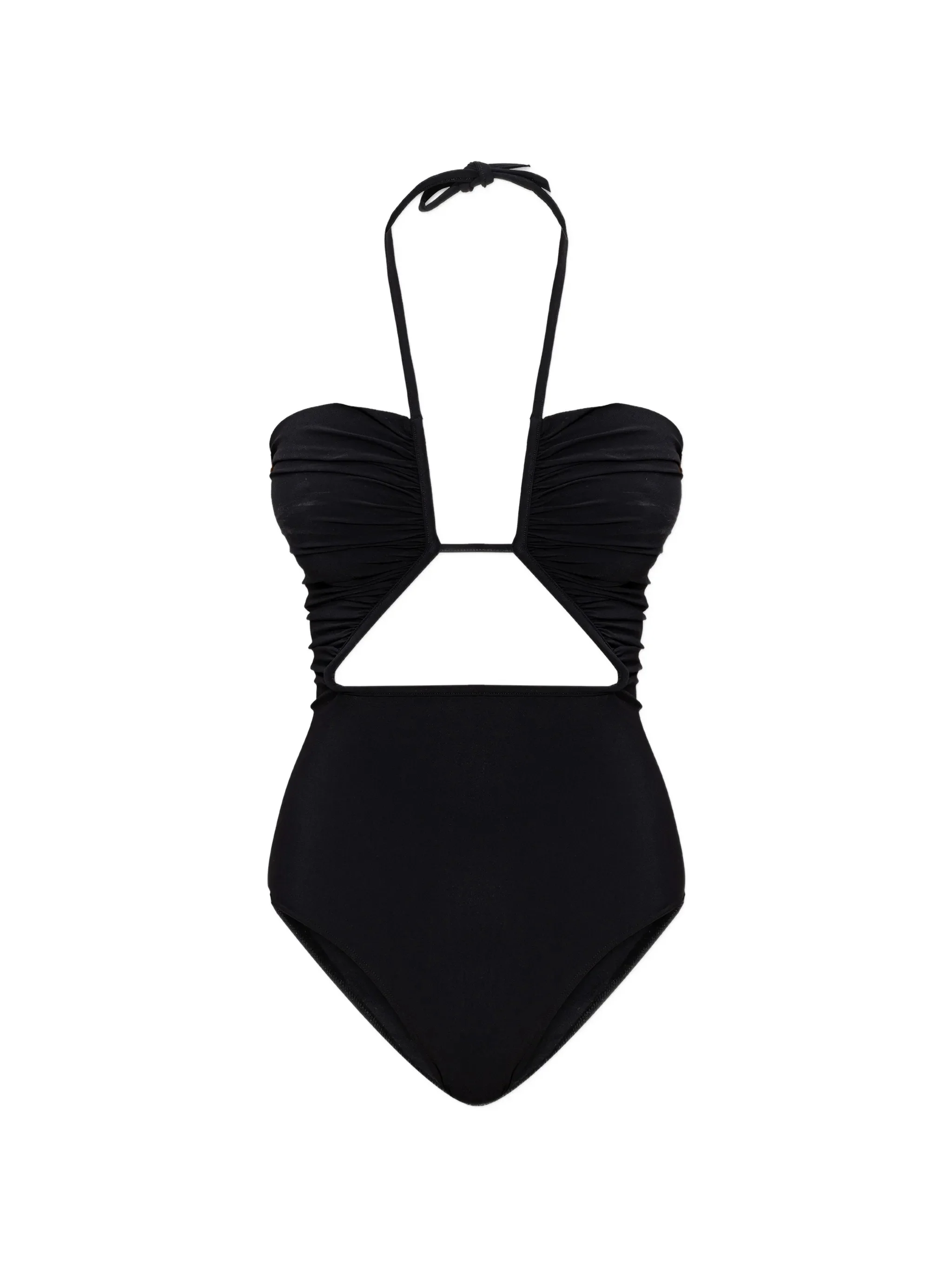 Rick Owens Cutout Mini Tail Dress for Women