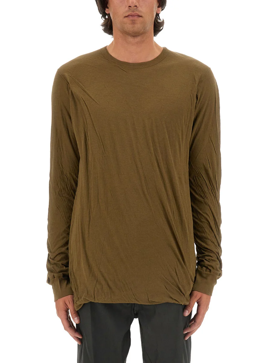 RICK OWENS Double T-shirt