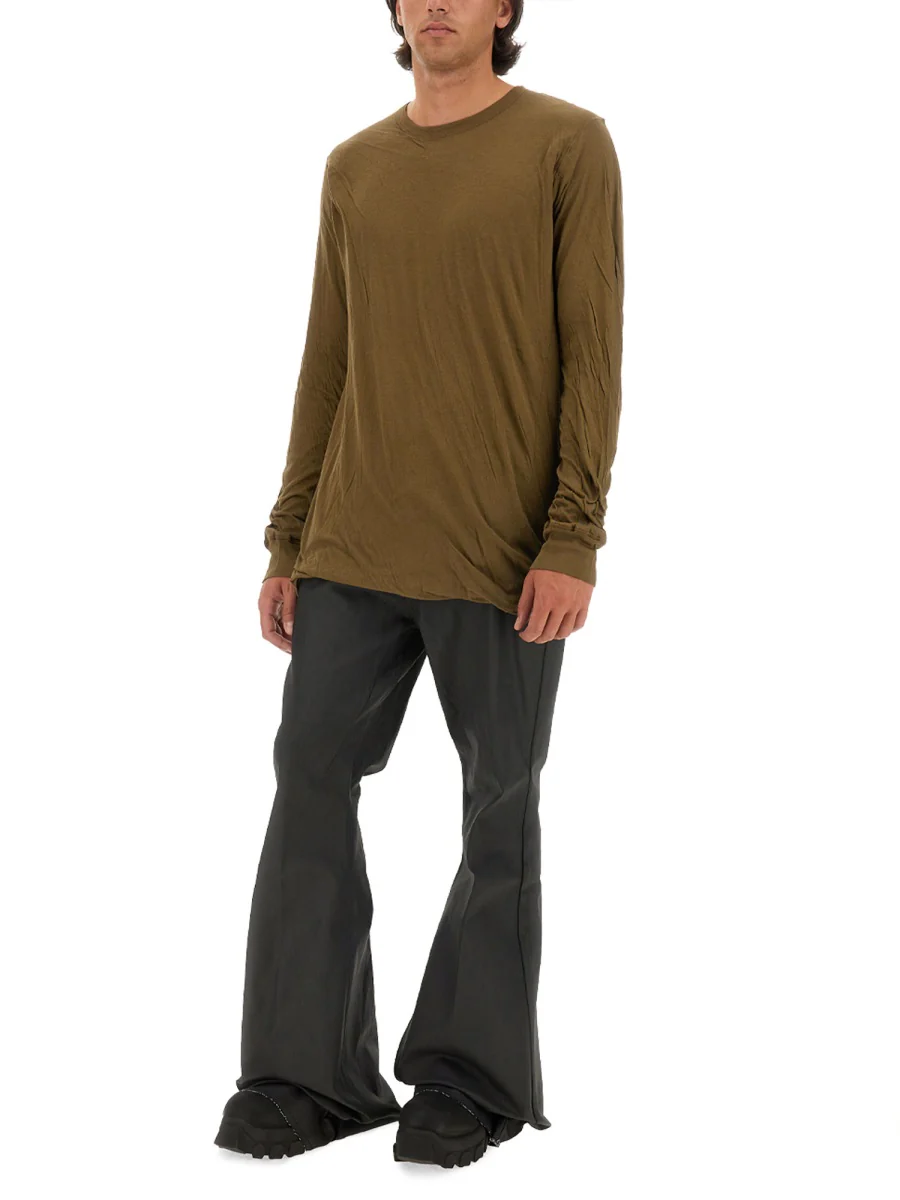 RICK OWENS Double T-shirt - Image 2