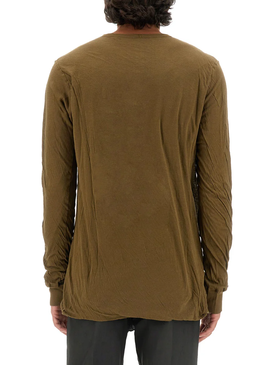 RICK OWENS Double T-shirt - Image 3