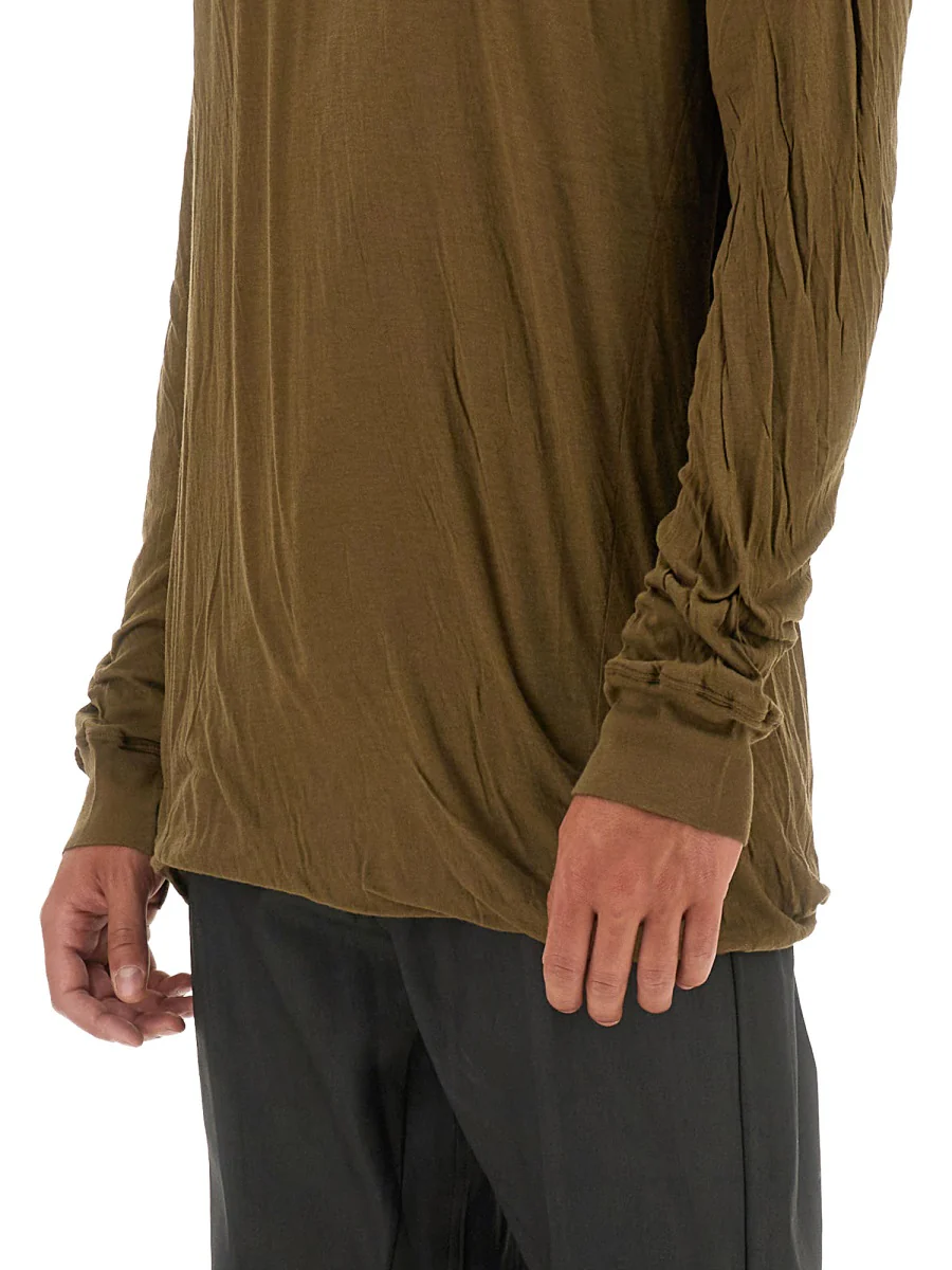 RICK OWENS Double T-shirt - Image 4
