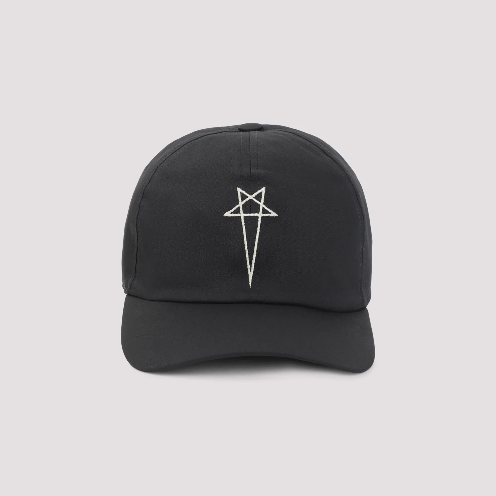 RICK OWENS DRKSHDW Baseball Cap - Image 3