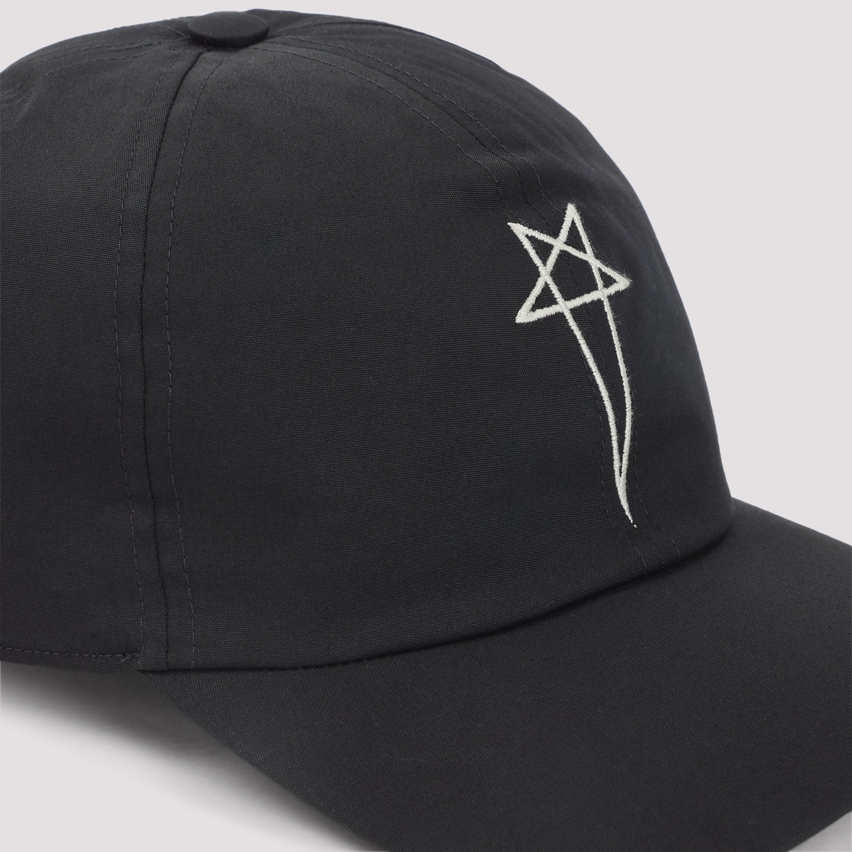 RICK OWENS DRKSHDW Baseball Cap - Image 5