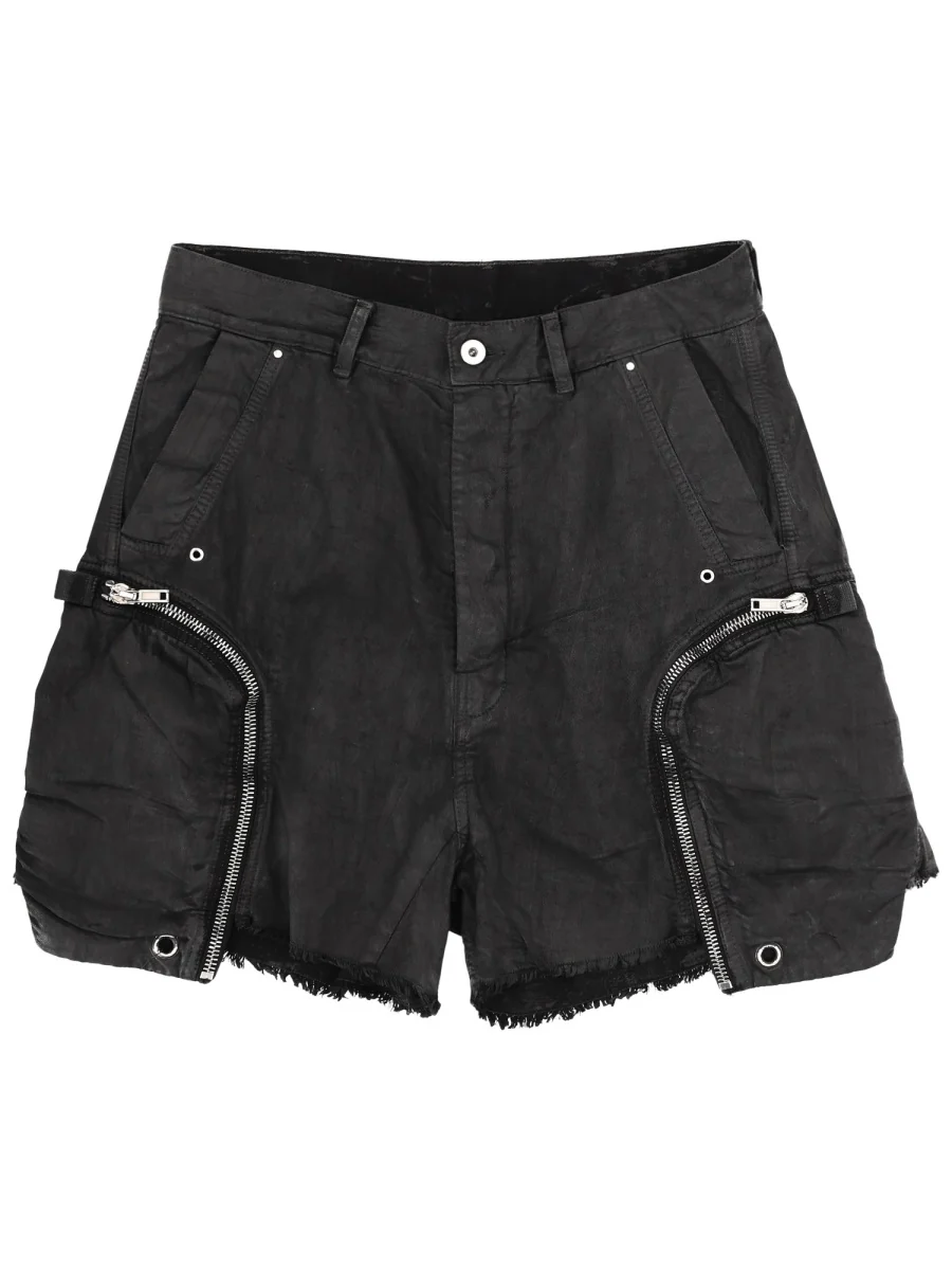 RICK OWENS DRKSHDW Bauhaus Shorts