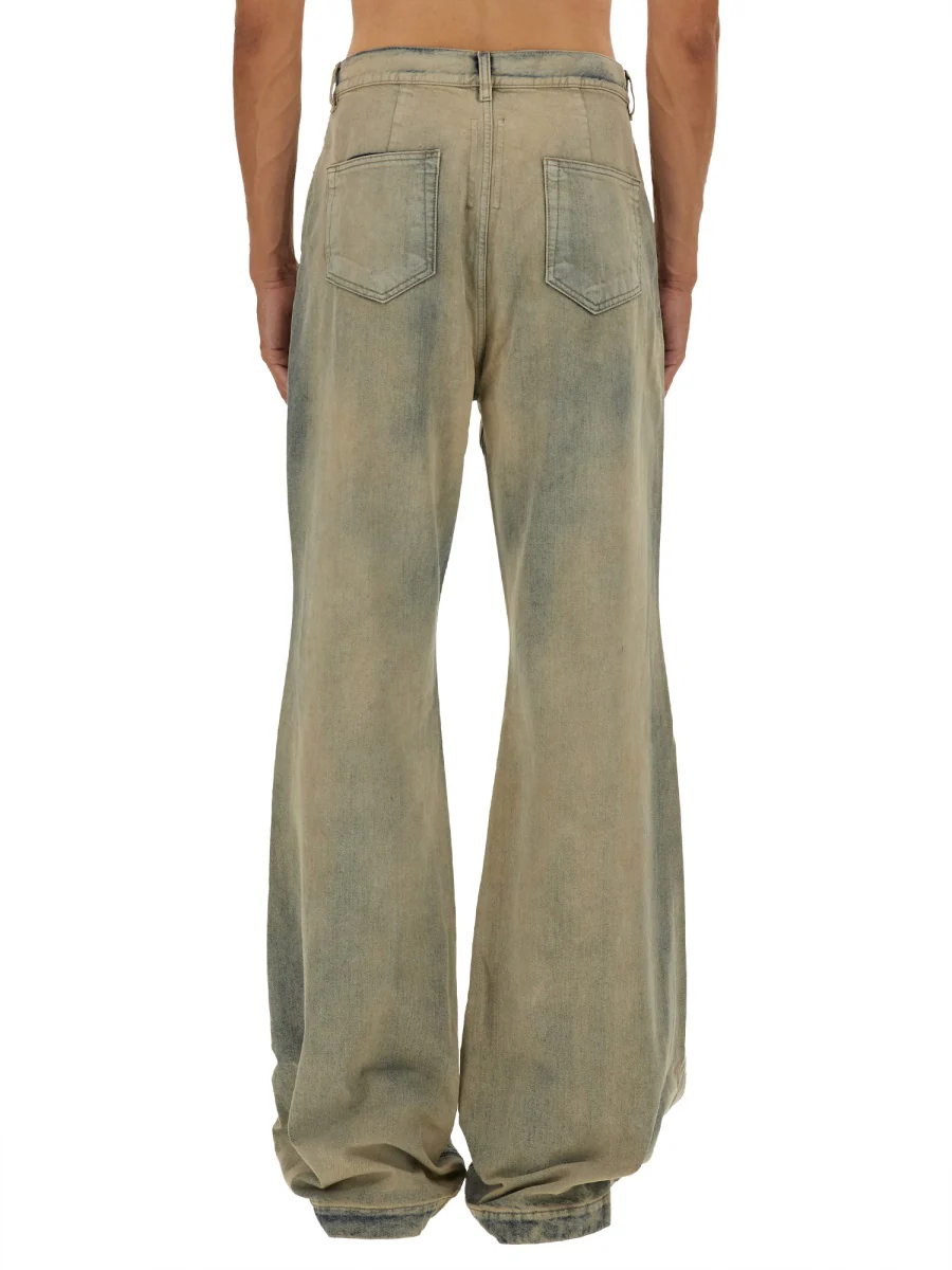 RICK OWENS DRKSHDW Bolan Bootcut Jeans - Image 3