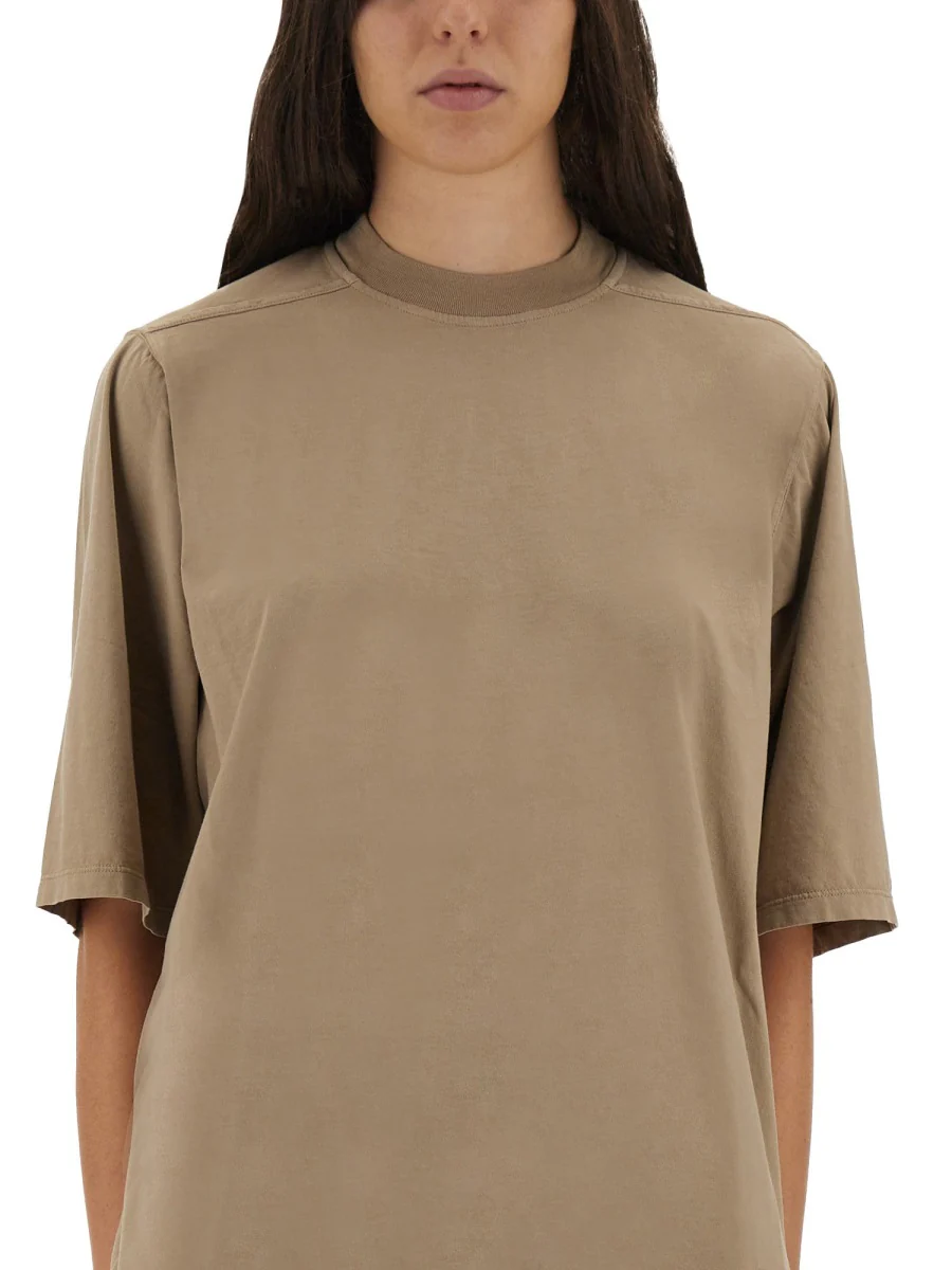 RICK OWENS DRKSHDW Concordians Jumbo SS T-shirt - Image 2