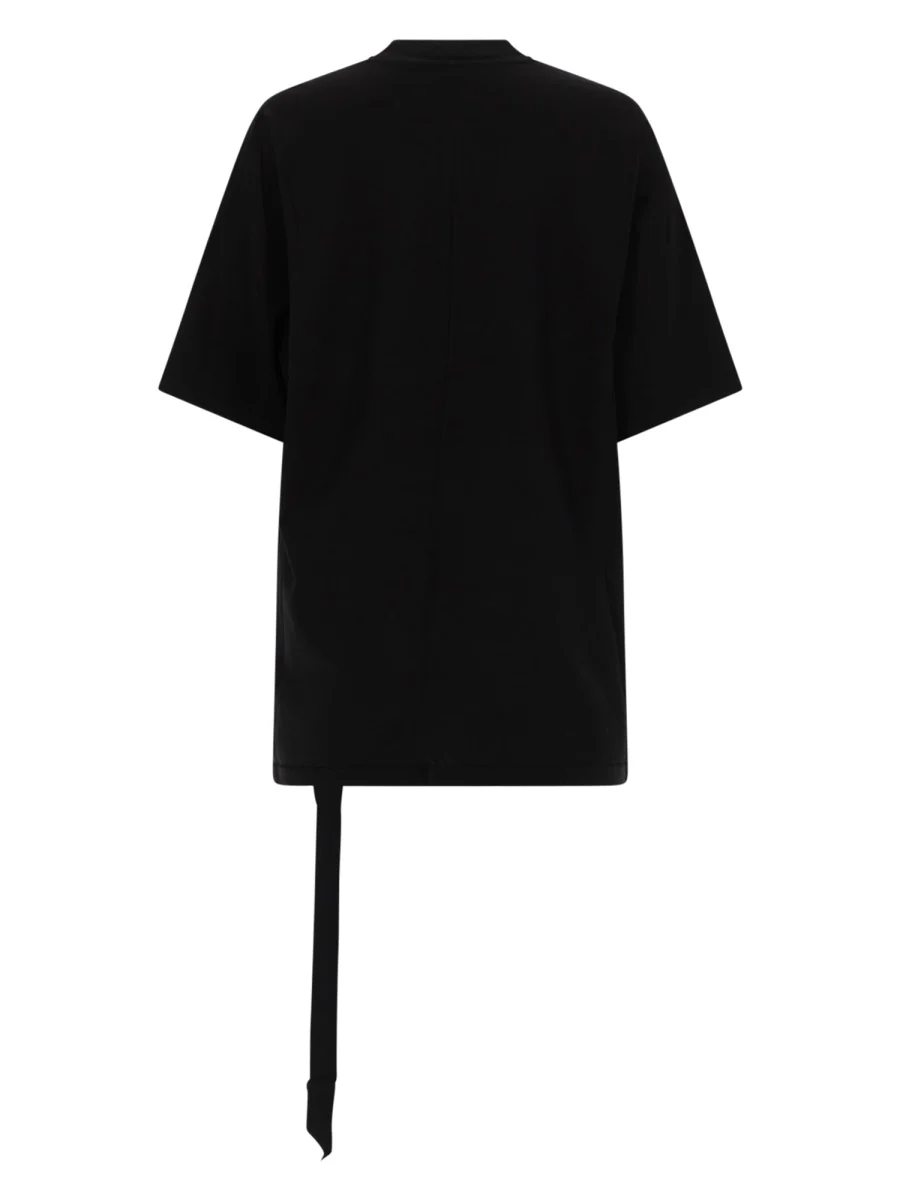 Rick Owens Drkshdw Contemporary Cotton T-Shirt - Image 2