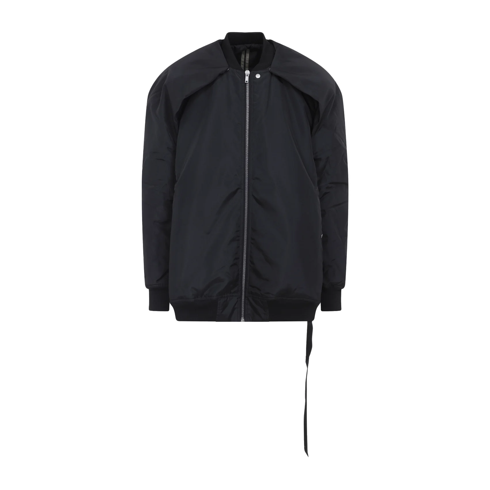 RICK OWENS DRKSHDW Convertible Padded Bomber Jacket - Image 5