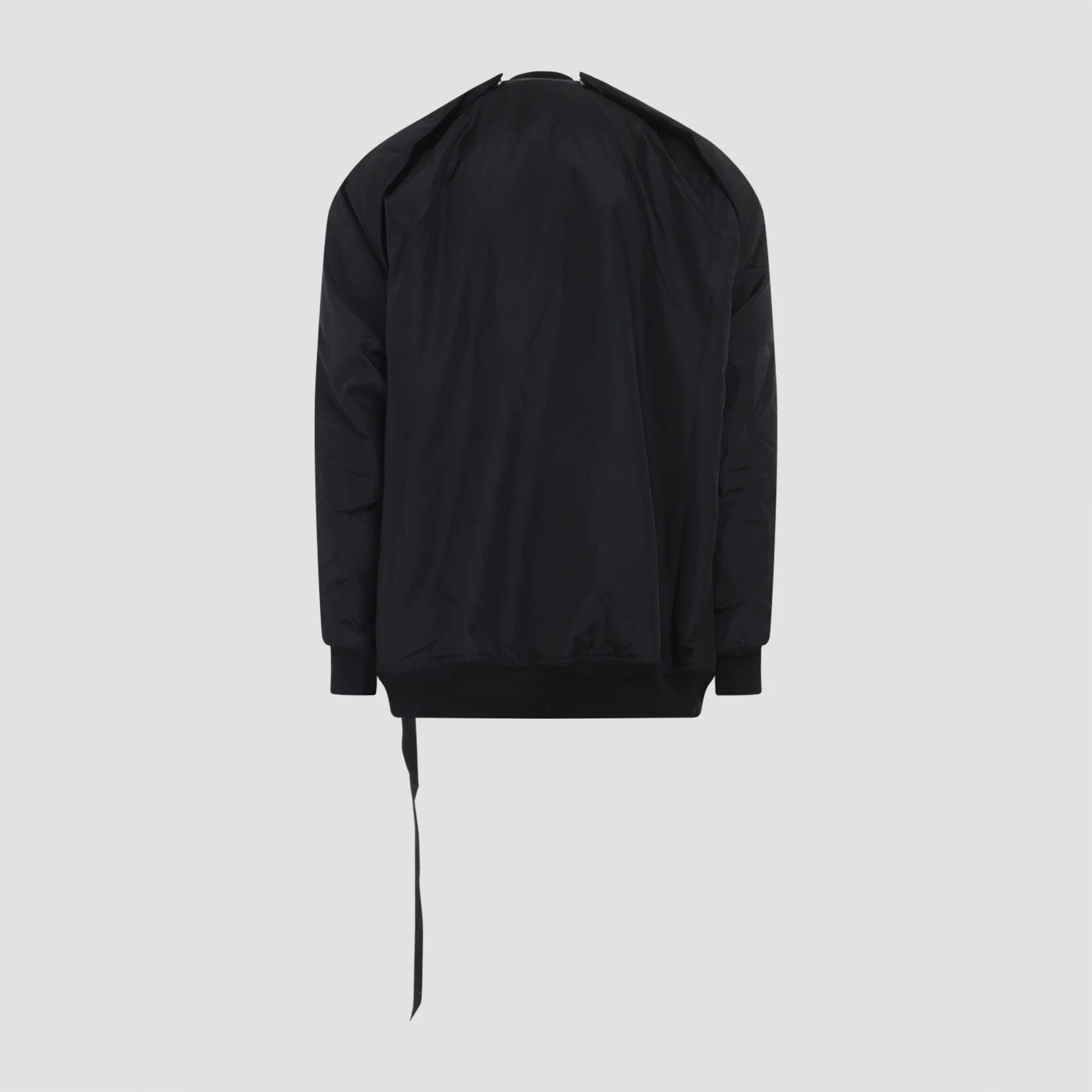 RICK OWENS DRKSHDW Convertible Padded Bomber Jacket - Image 7
