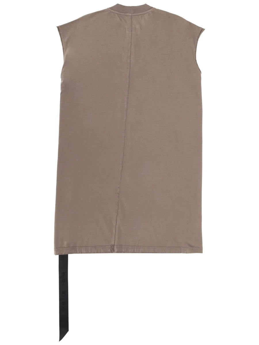 RICK OWENS DRKSHDW Cotton T-shirt - Image 2