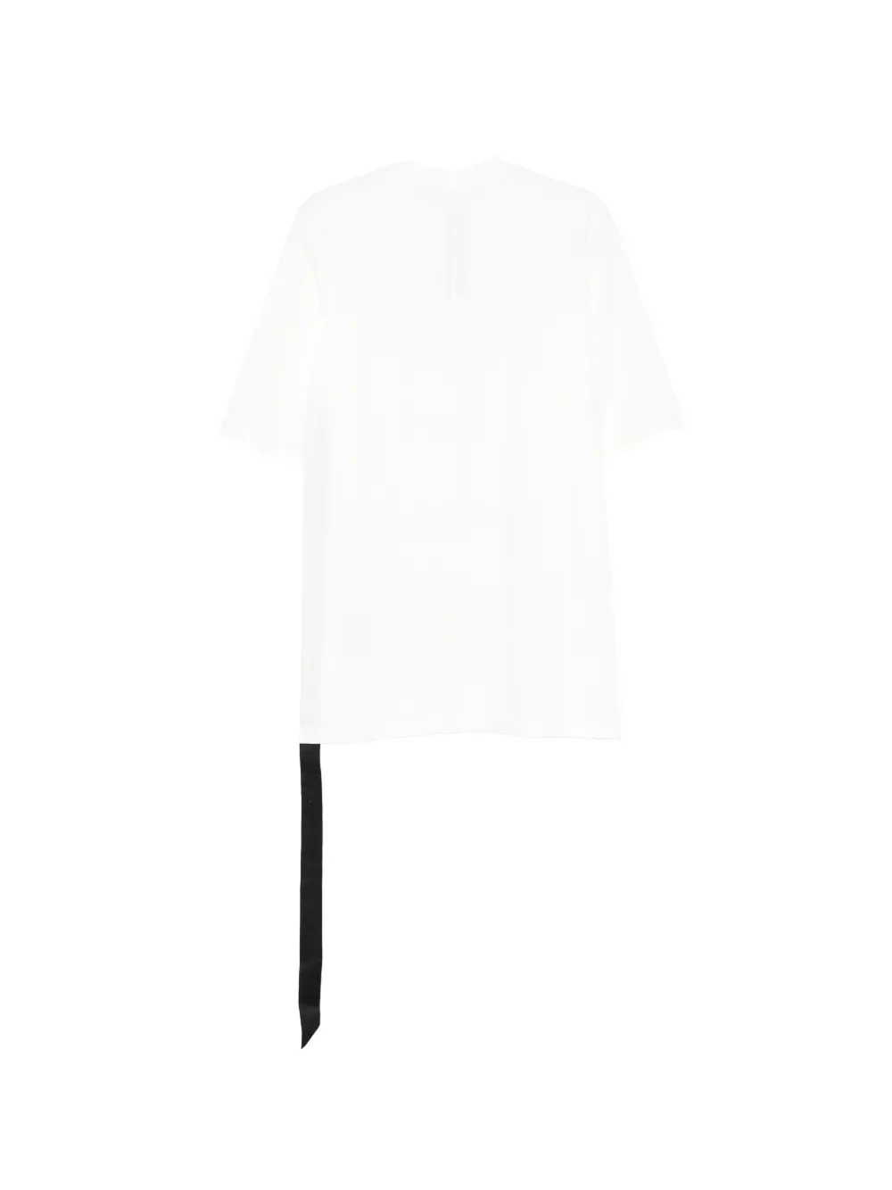 Rick Owens Drkshdw Crew Neck T-Shirt with Front Print - SS26 - Image 2