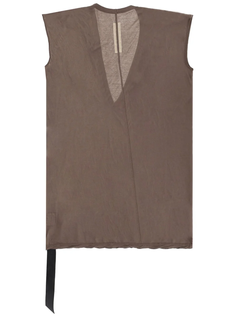 Rick Owens Drkshdw Essential T-Shirt - Image 3